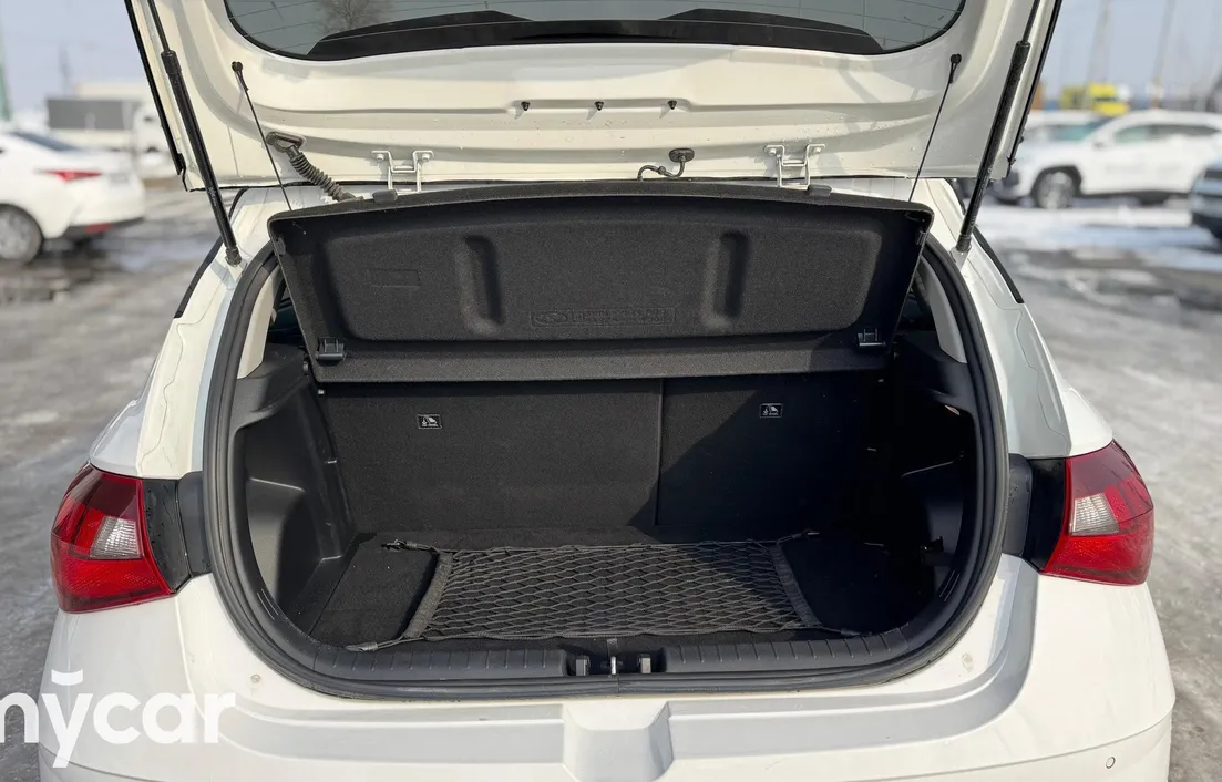 Hyundai i20 2023