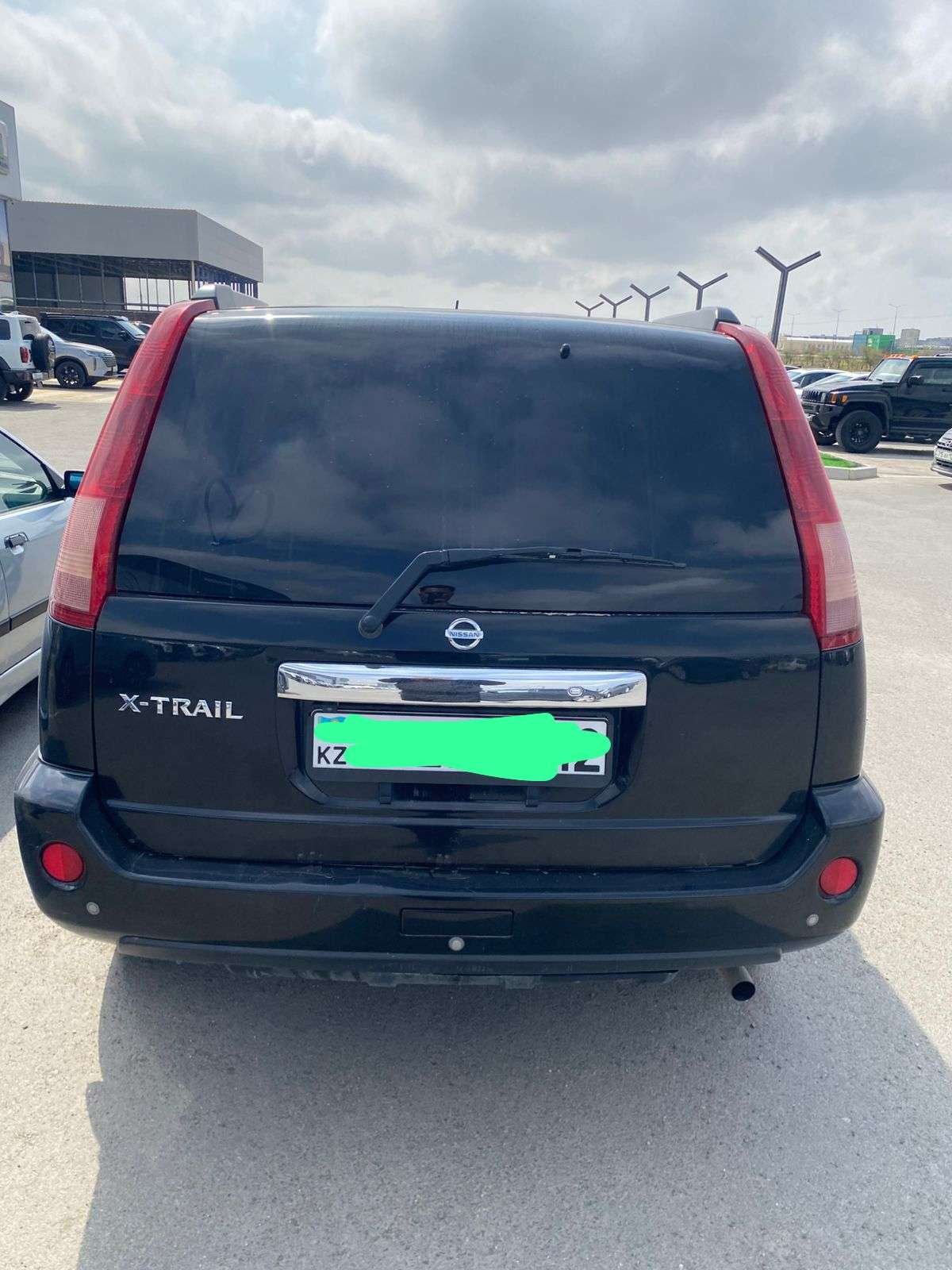 Nissan X-Trail 2007