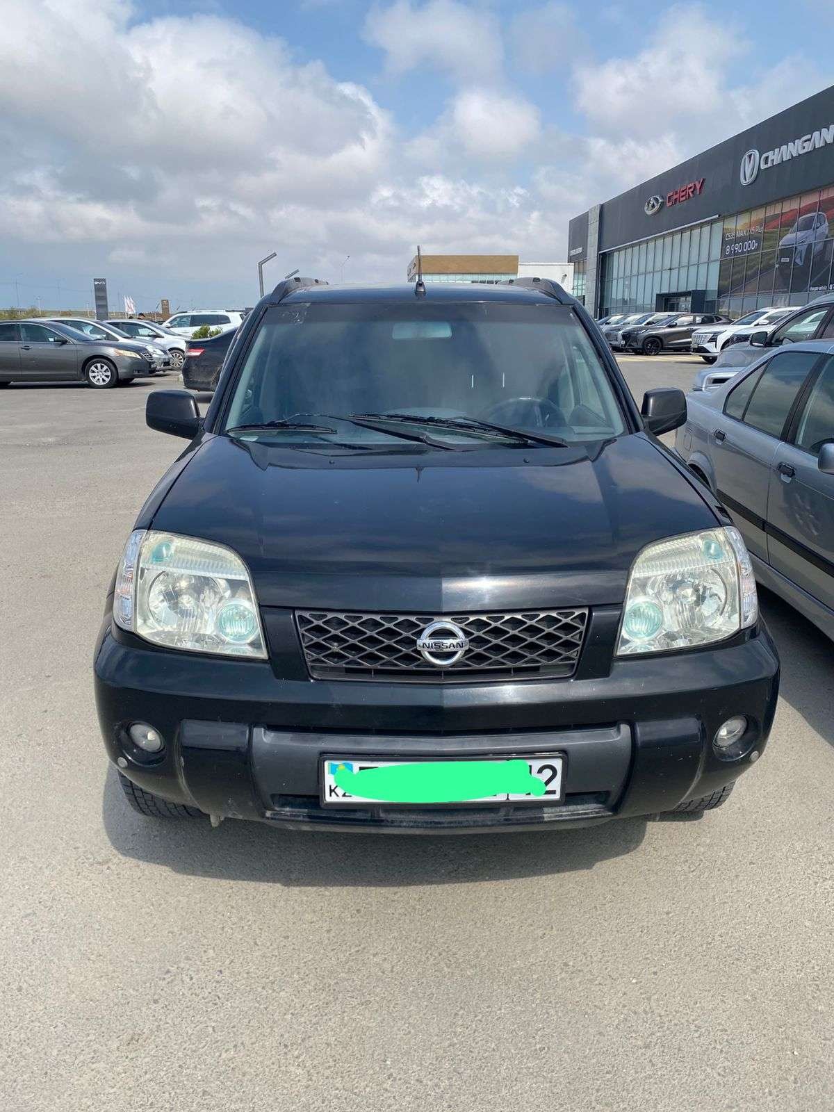 Nissan X-Trail 2007