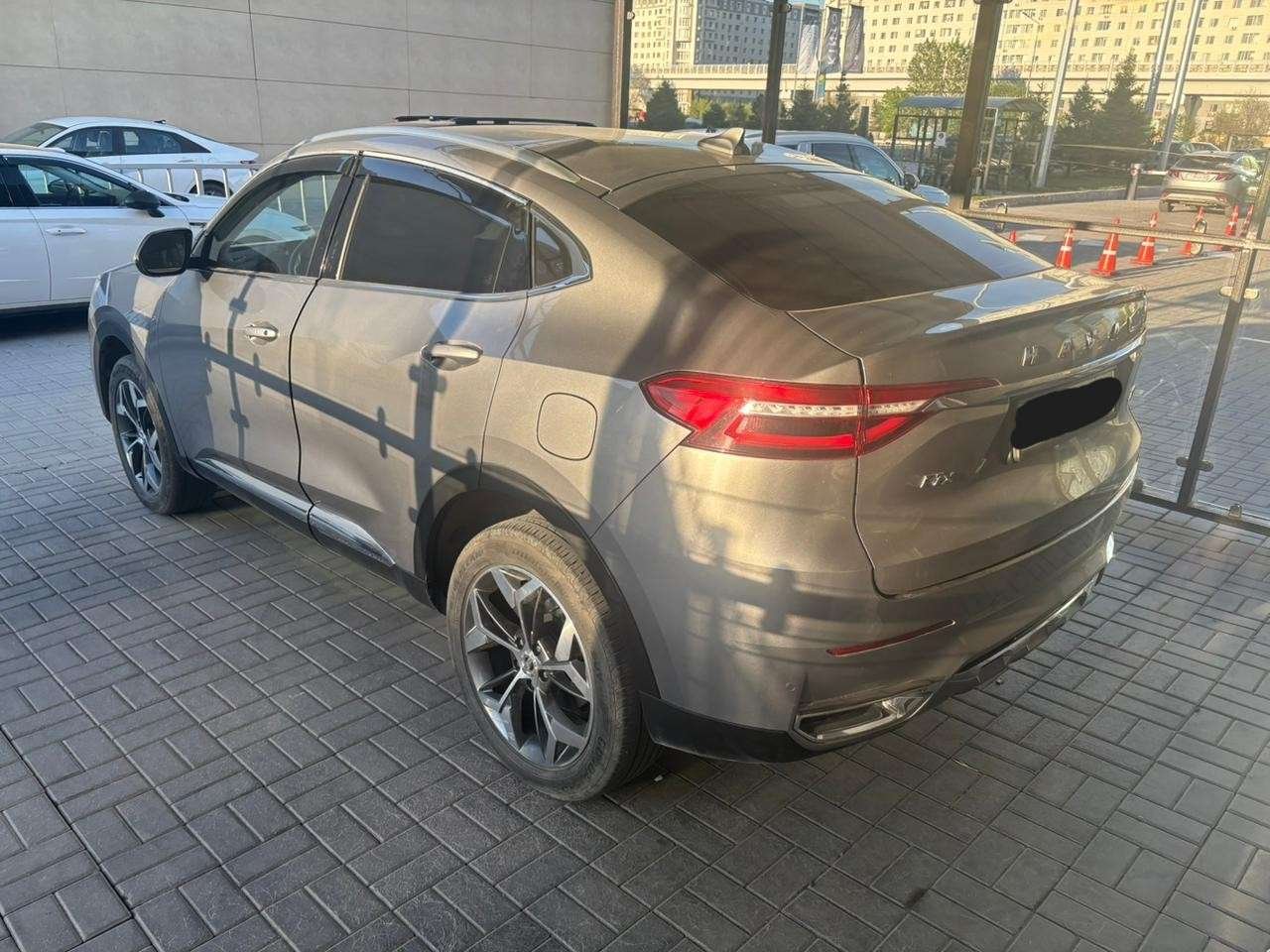 Haval F7x 2021