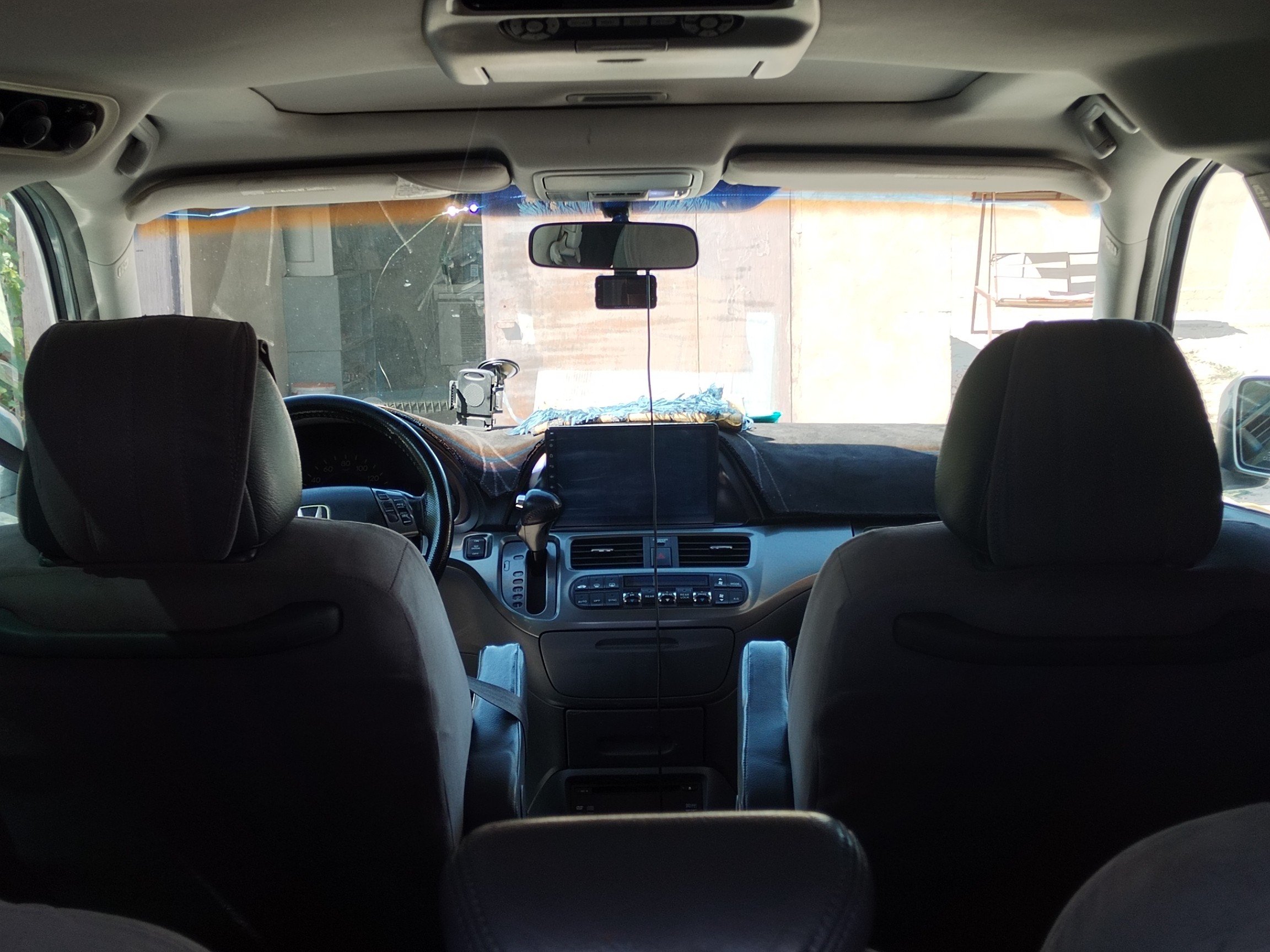 Honda Odyssey 2005