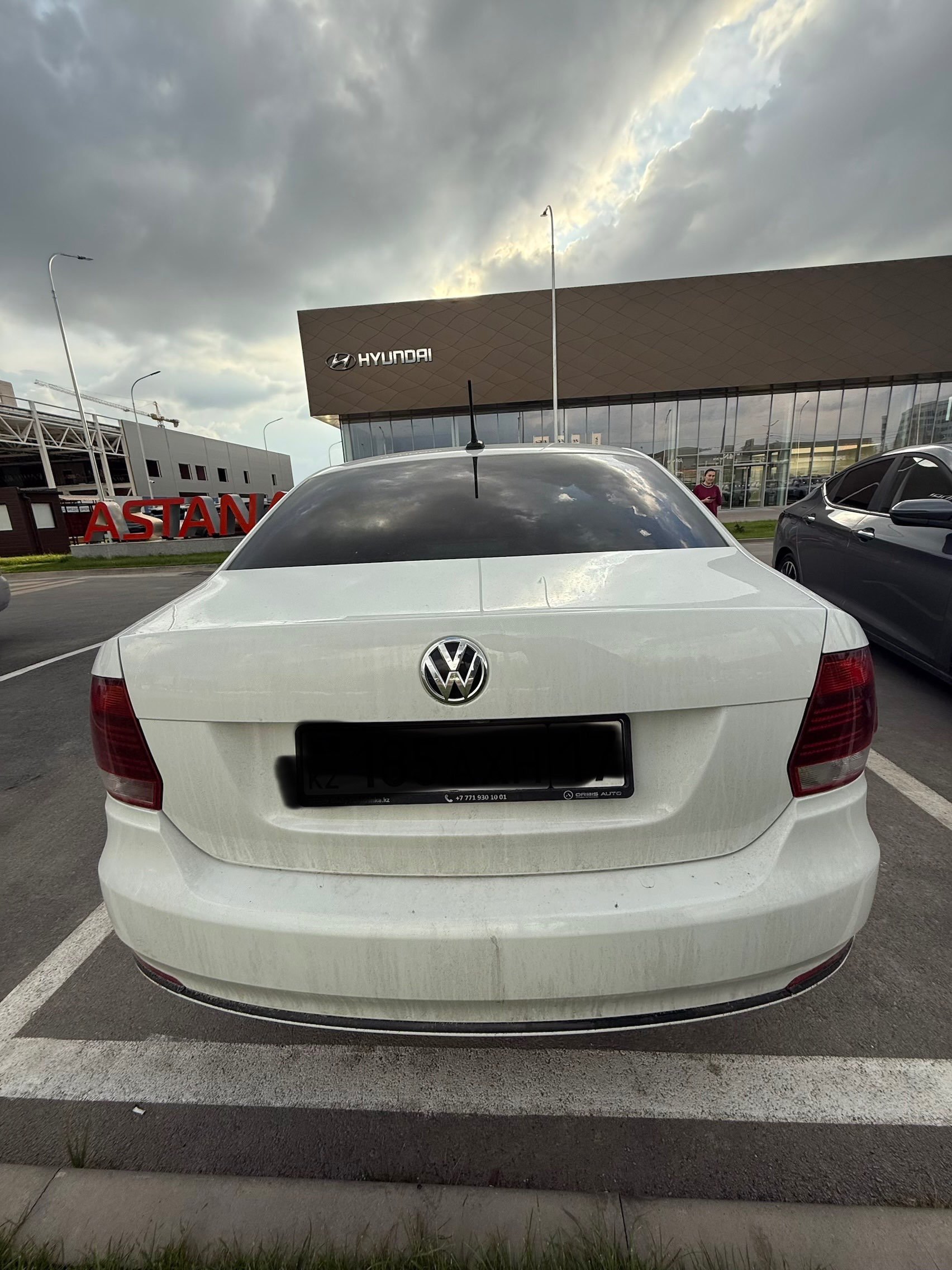 Volkswagen Polo 2020