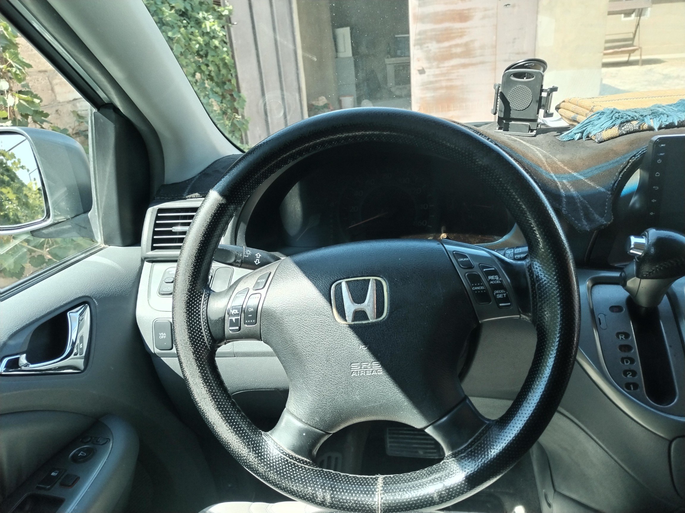 Honda Odyssey 2005