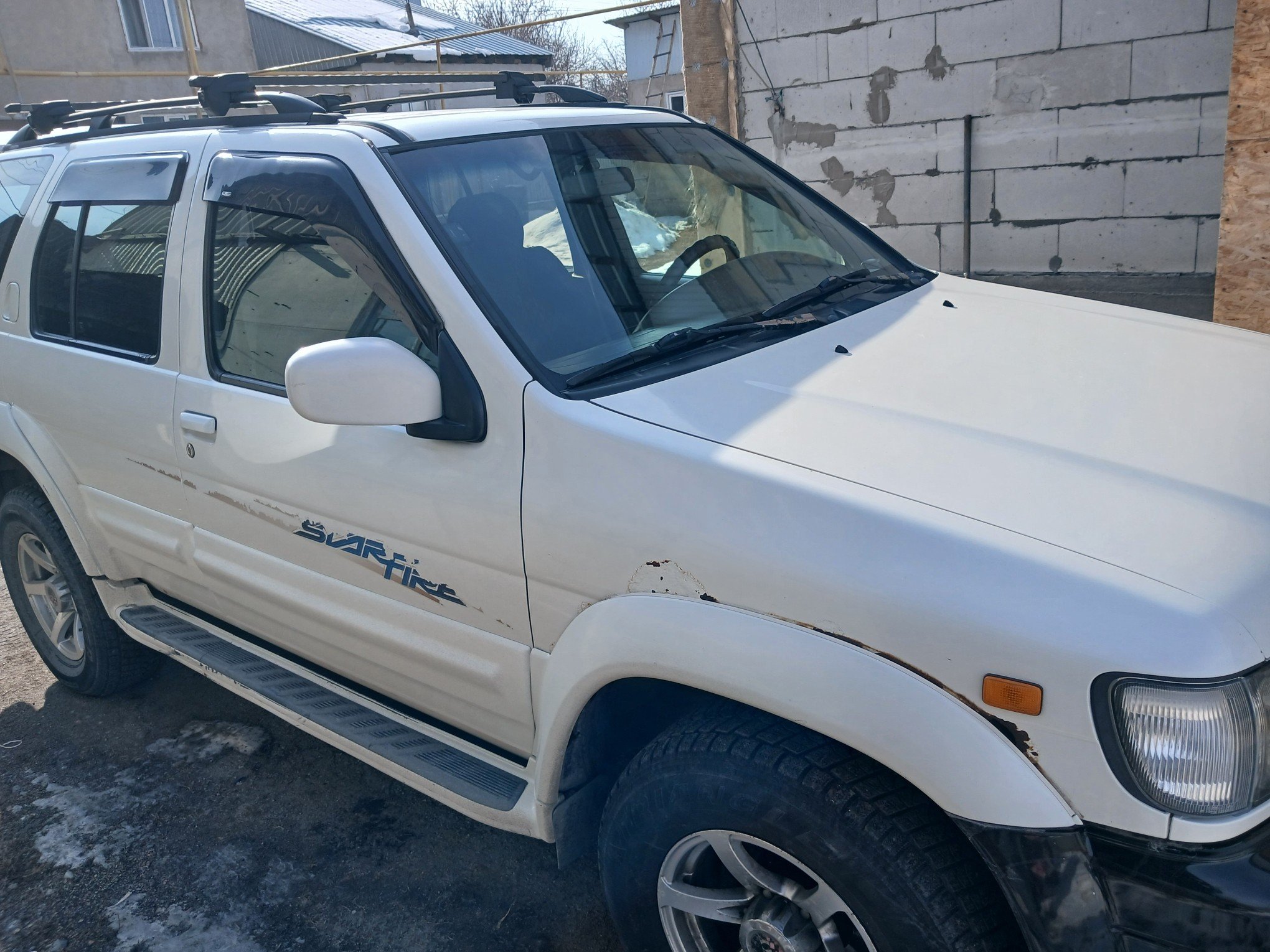 Nissan Terrano Regulus 1997