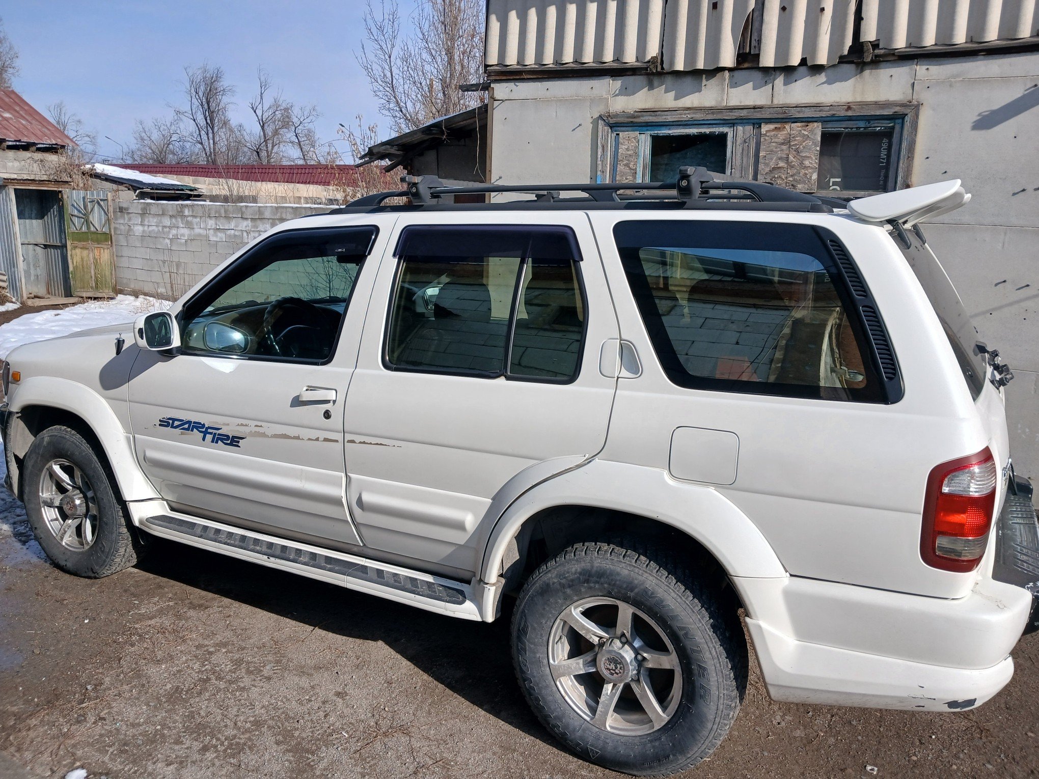 Nissan Terrano Regulus 1997