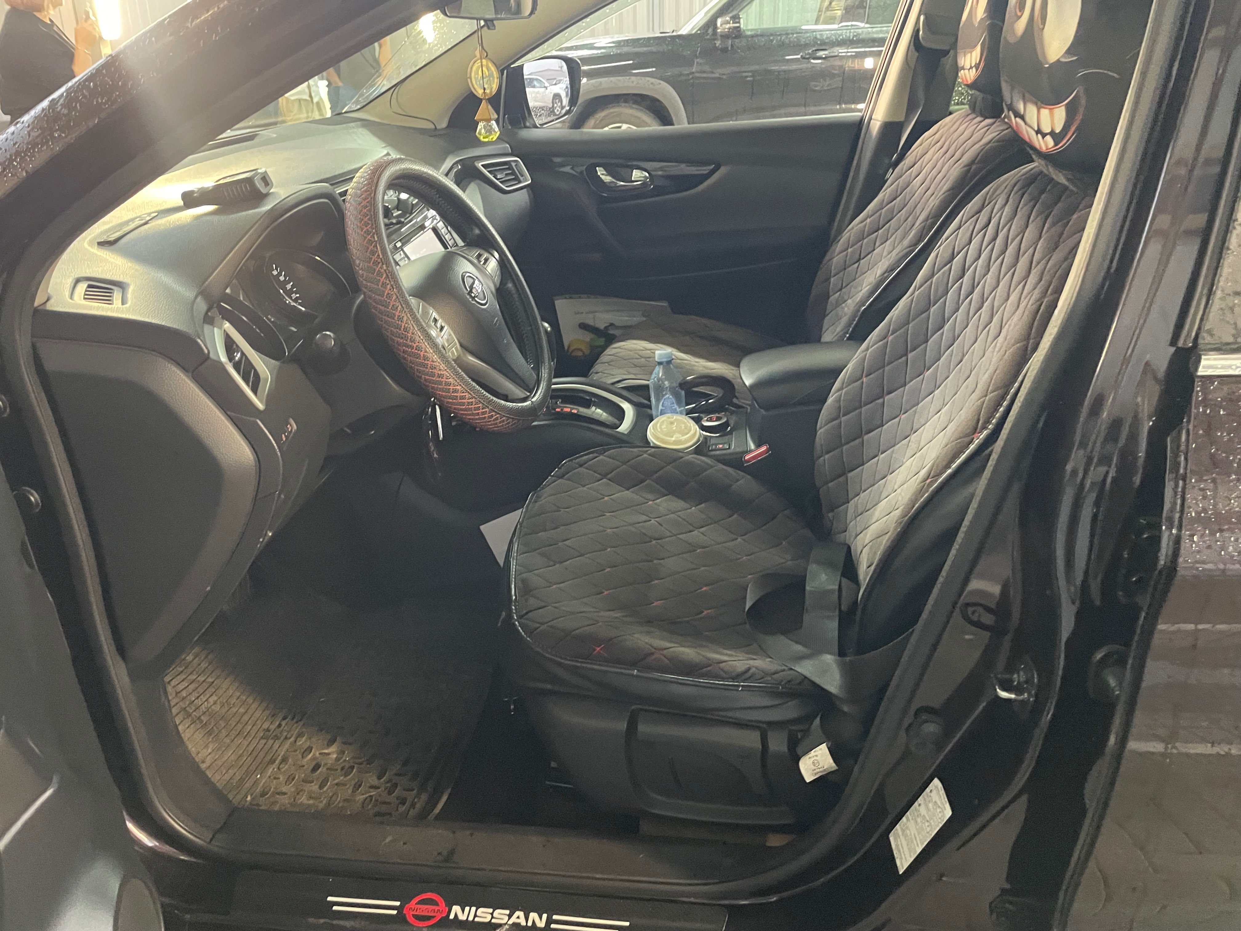 Nissan Qashqai 2014