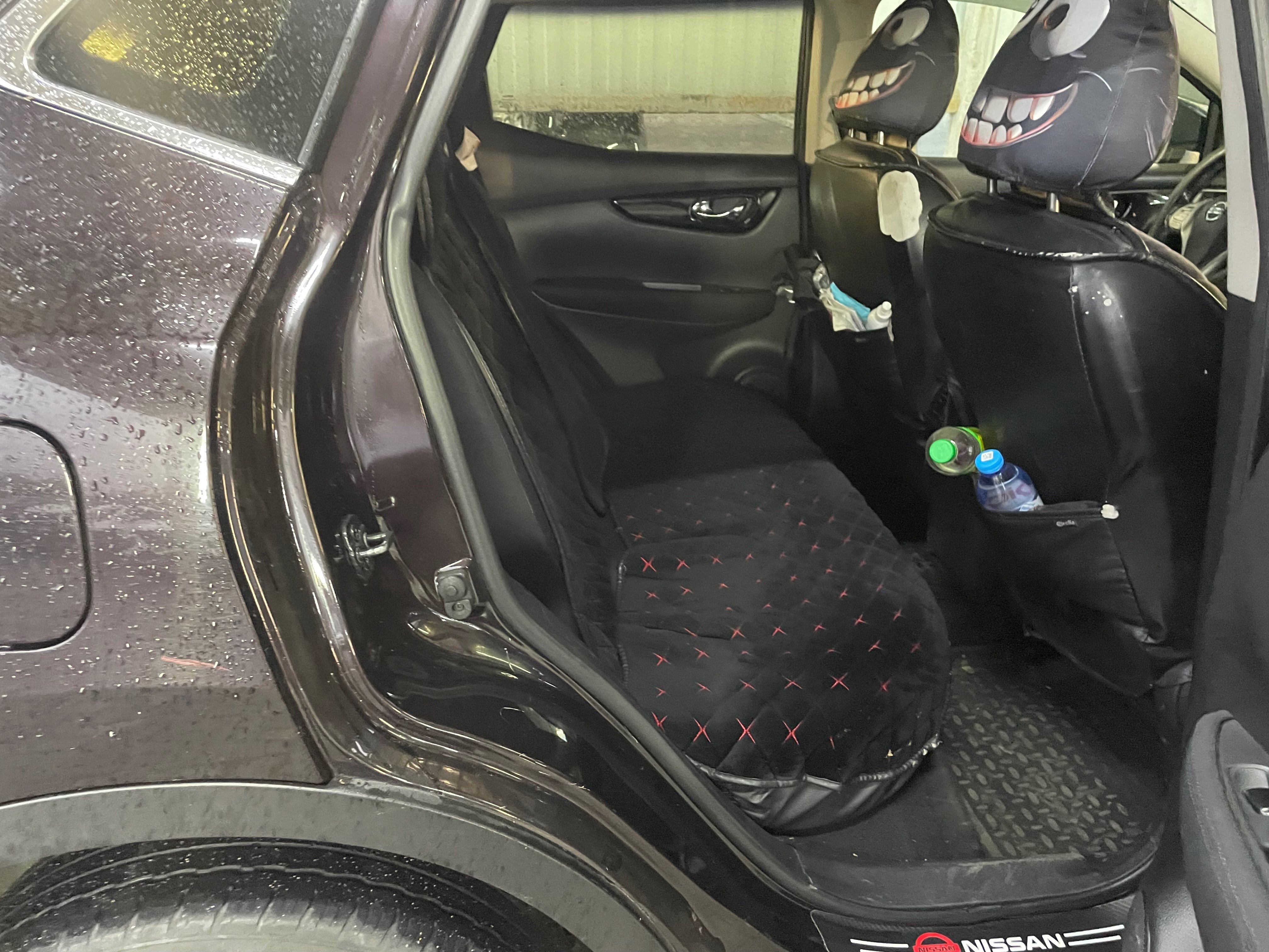 Nissan Qashqai 2014