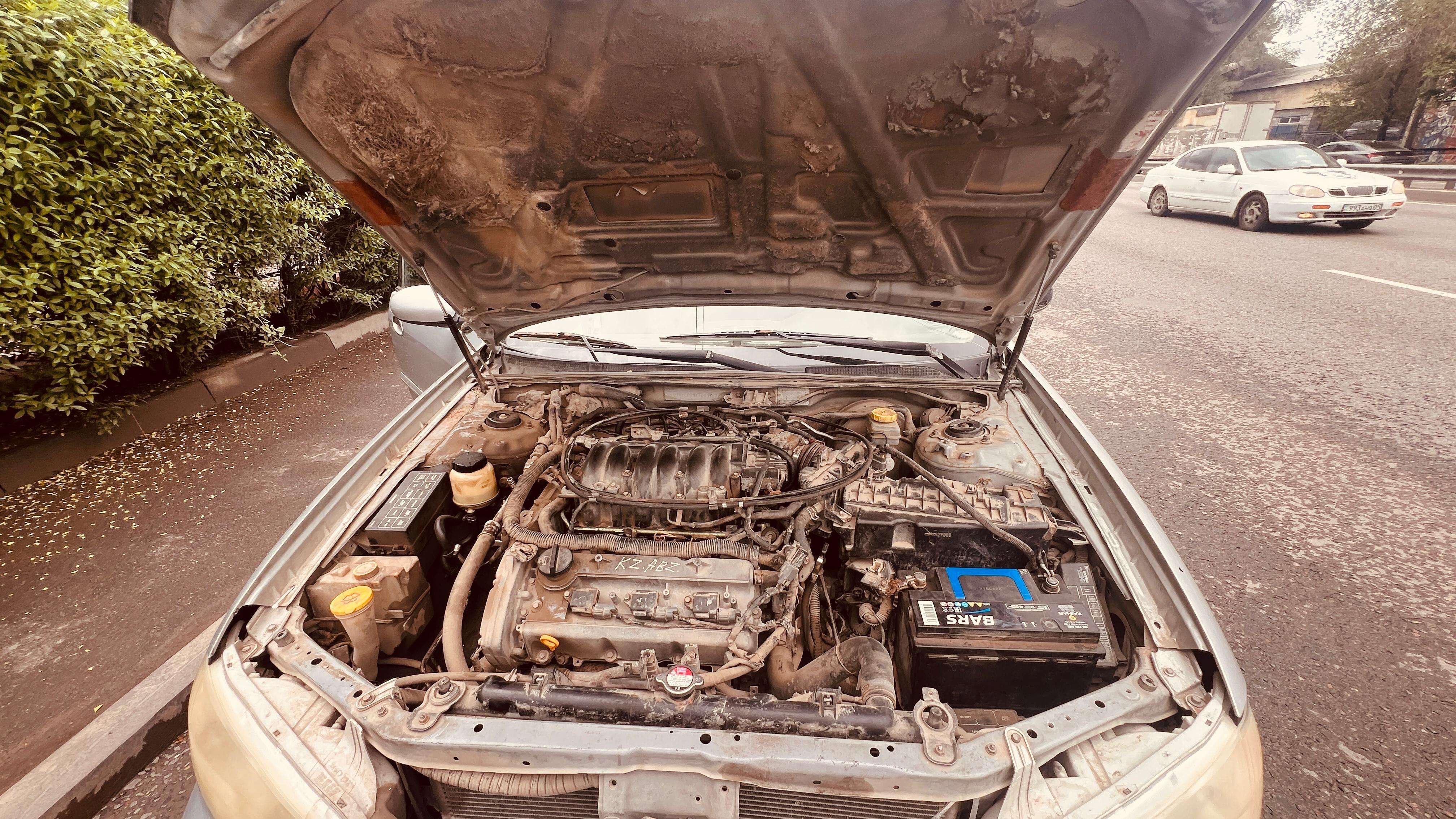 Nissan Maxima 2000