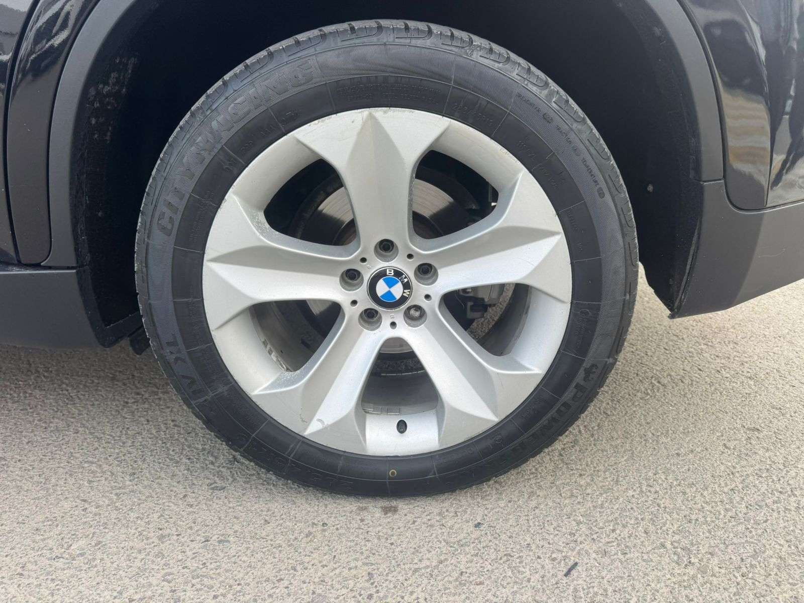 BMW X6 2012