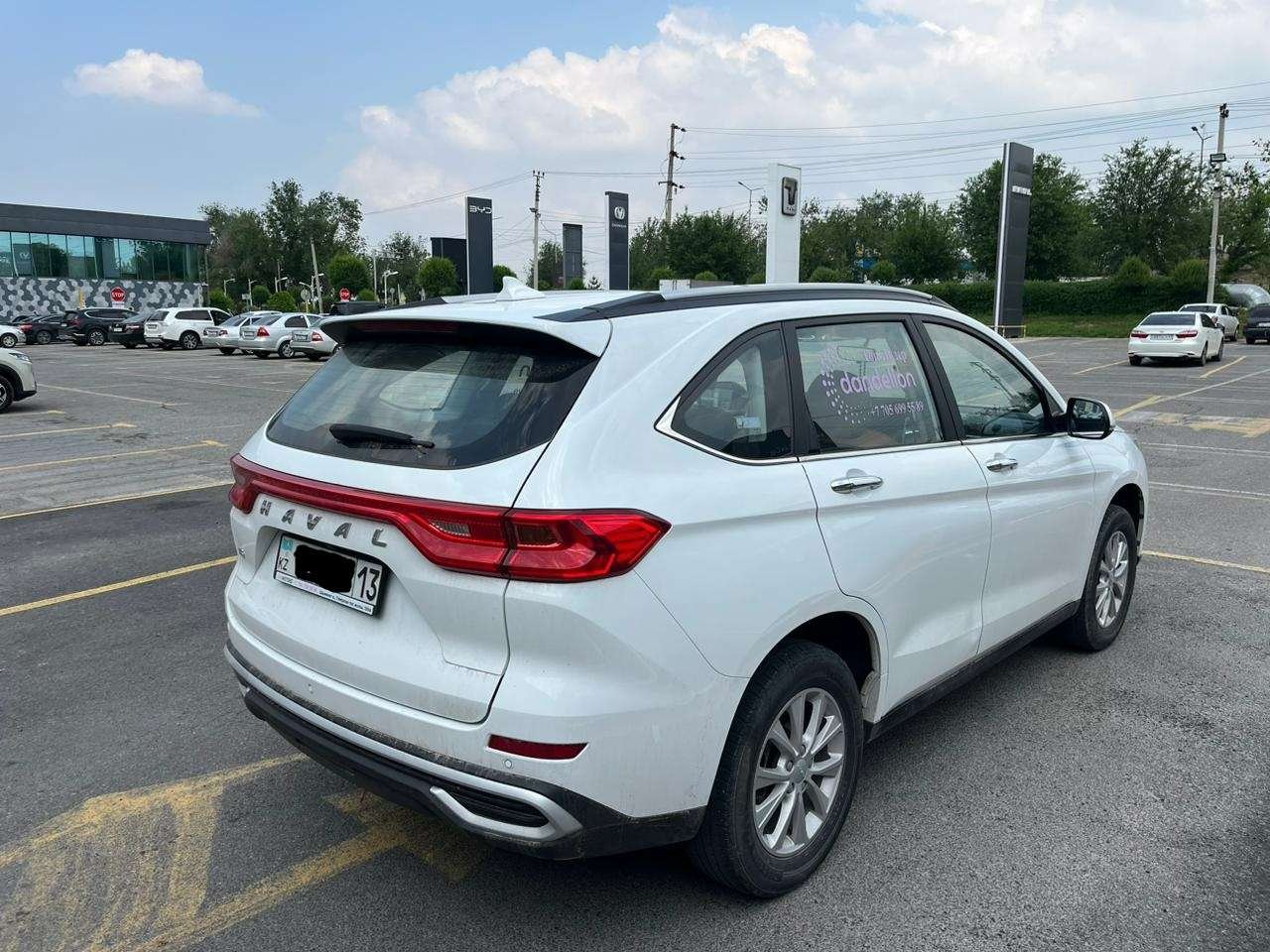 Haval M6 2023