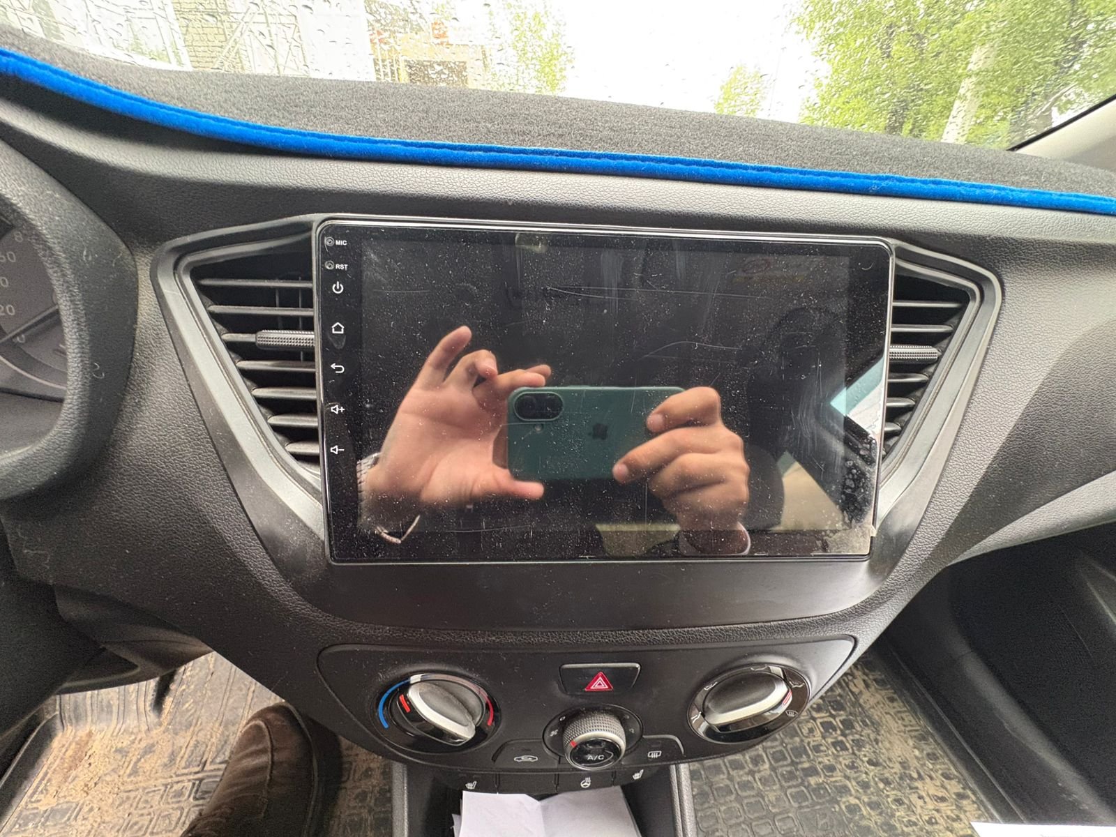 Hyundai Solaris 2017