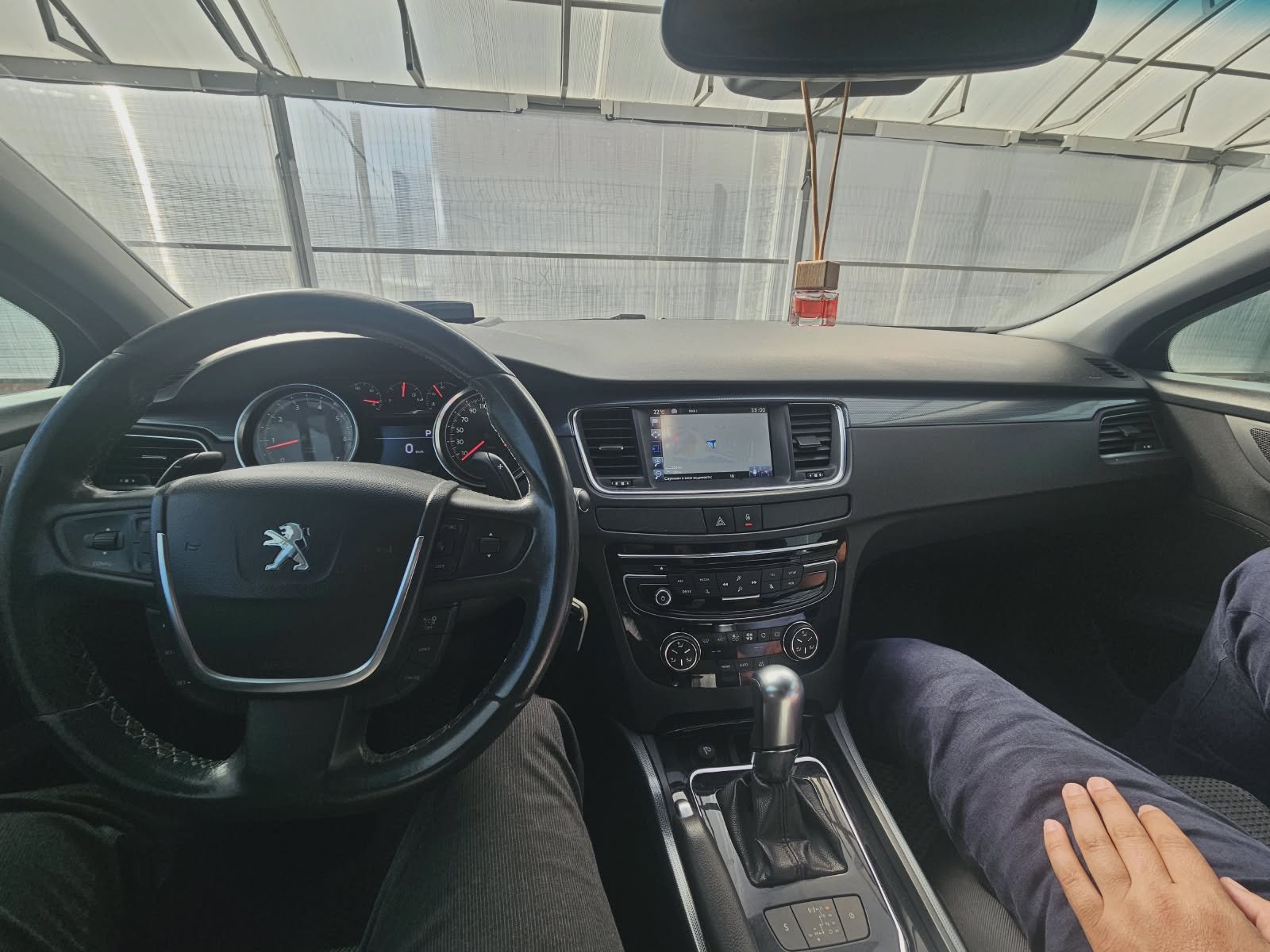 Peugeot 508 2015