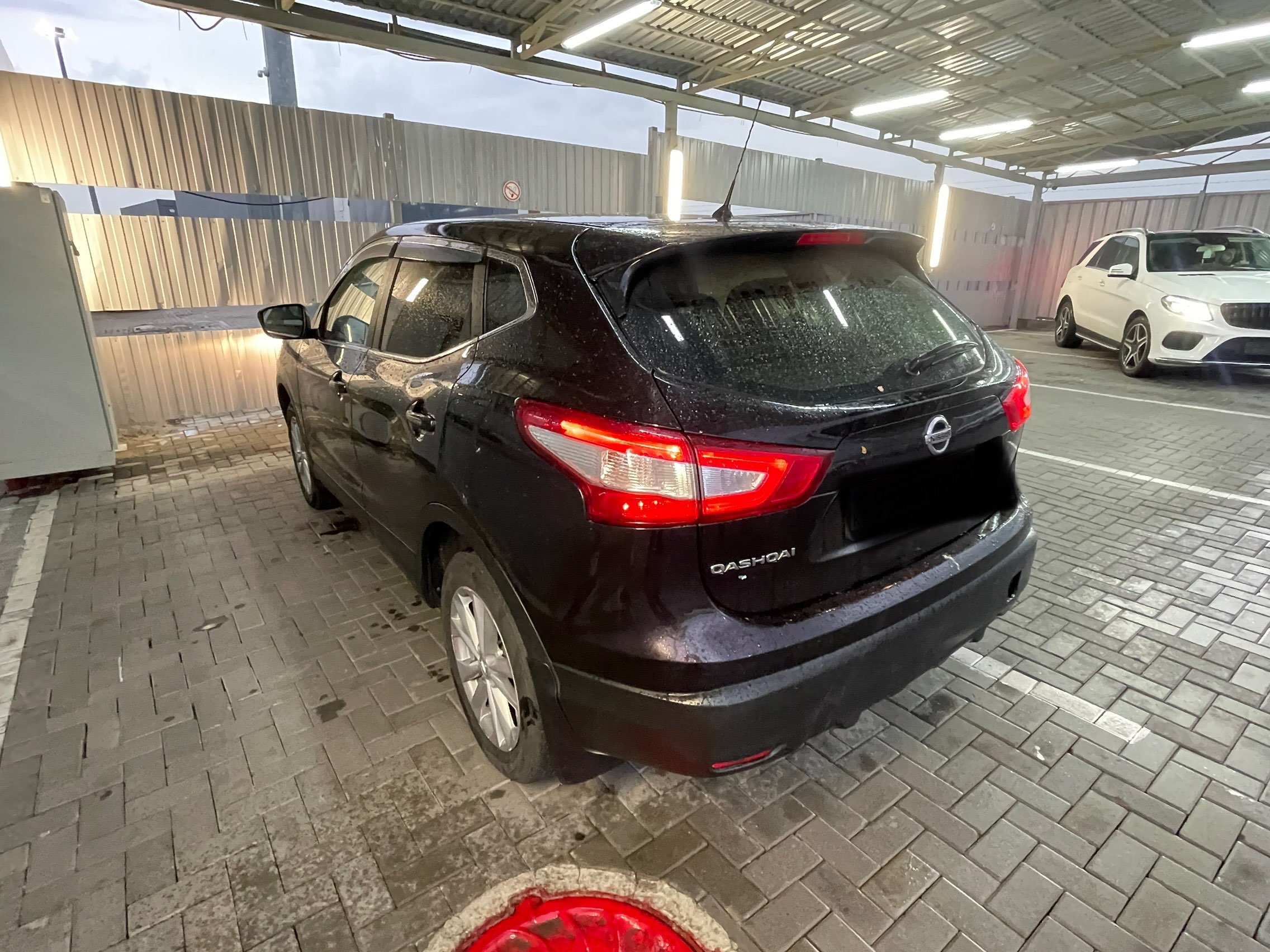 Nissan Qashqai 2014