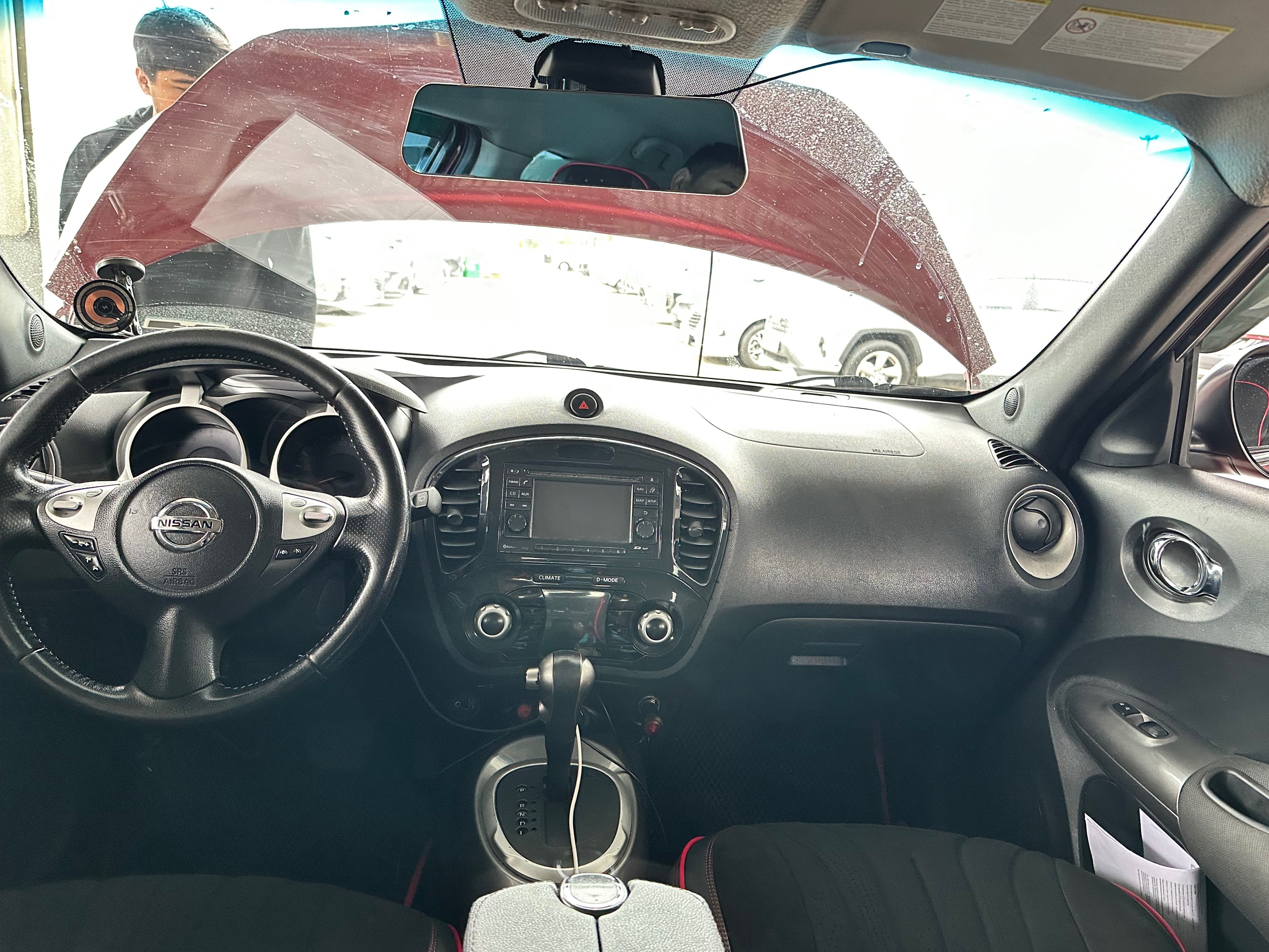 Nissan Juke 2012