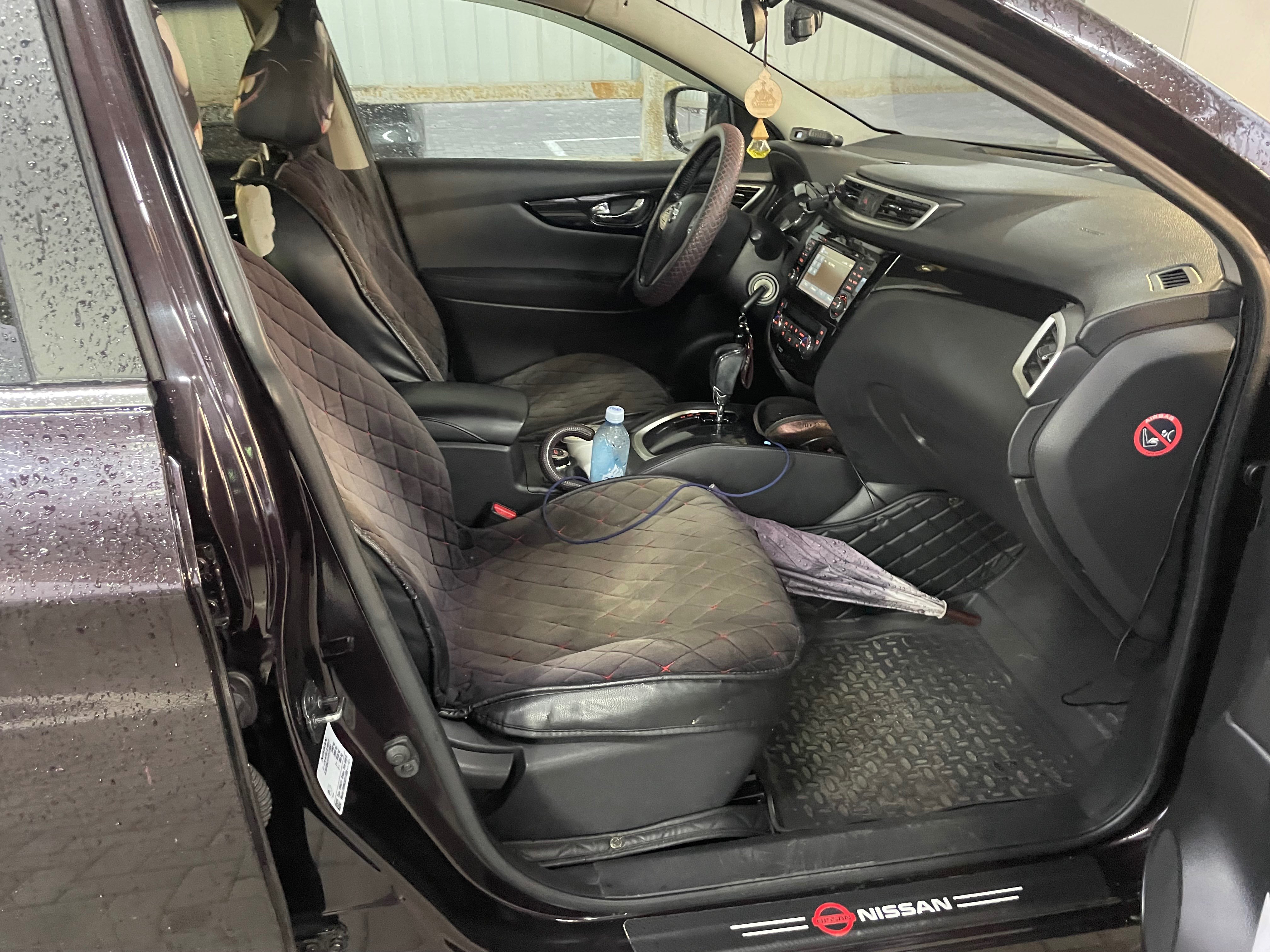Nissan Qashqai 2014