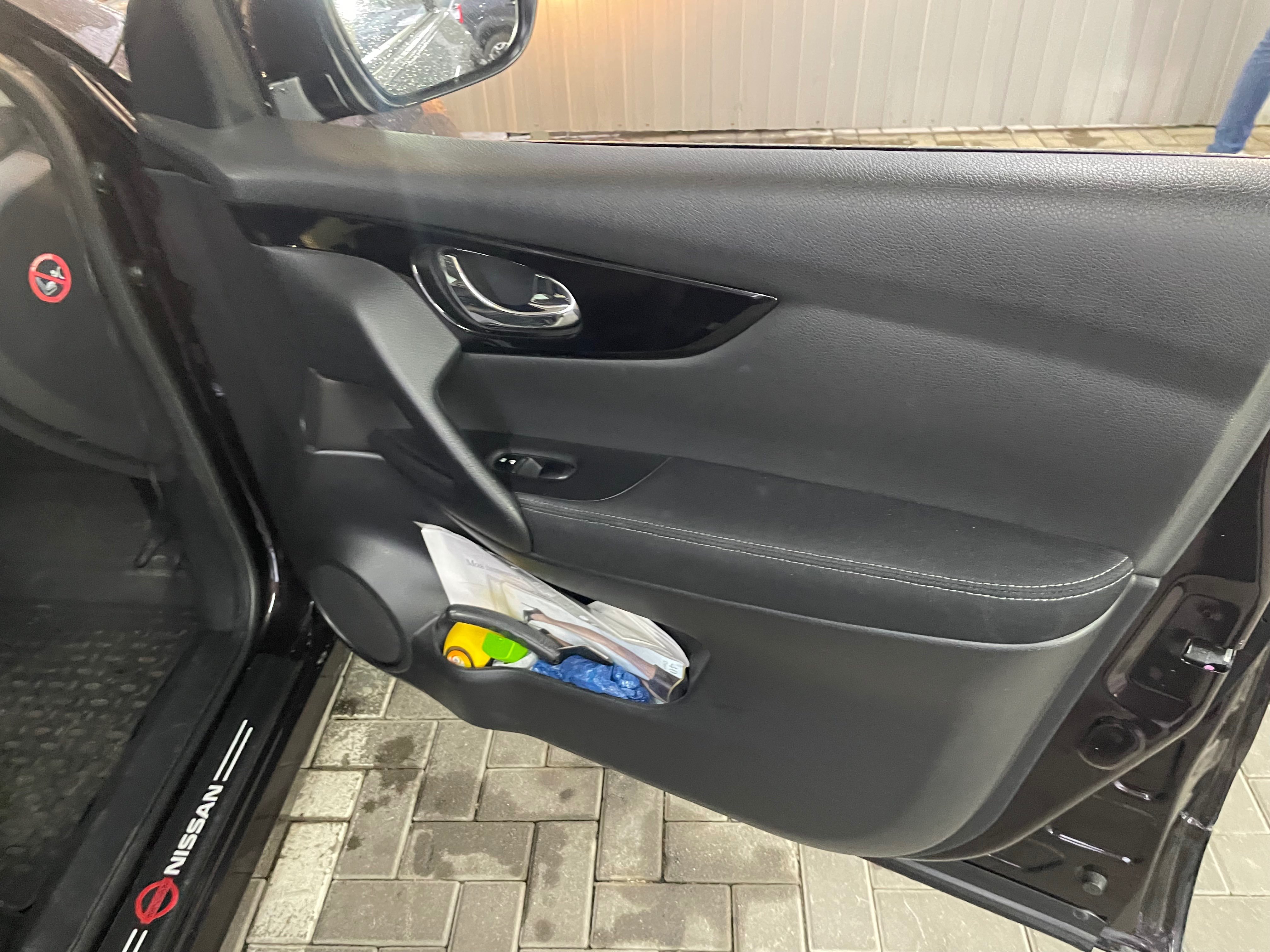 Nissan Qashqai 2014