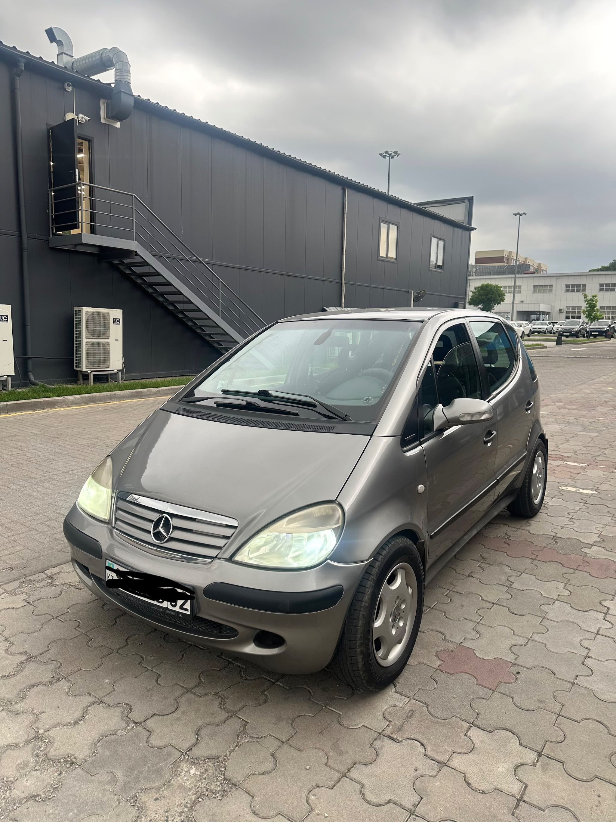 Mercedes-Benz A-Класс 2003