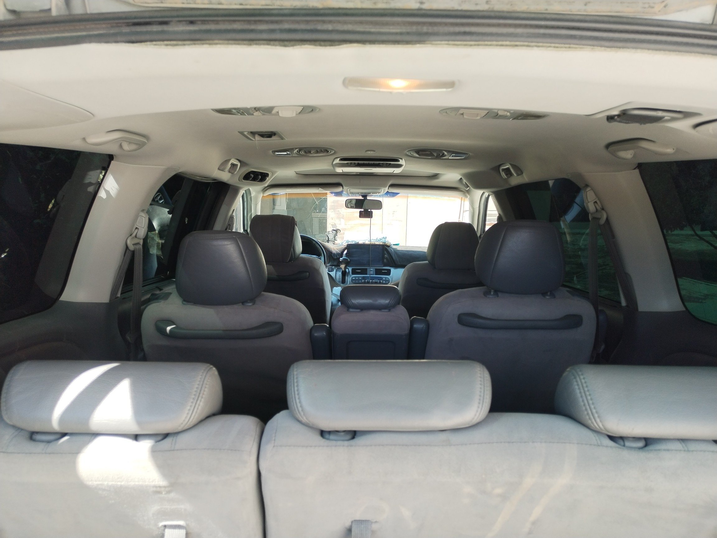 Honda Odyssey 2005