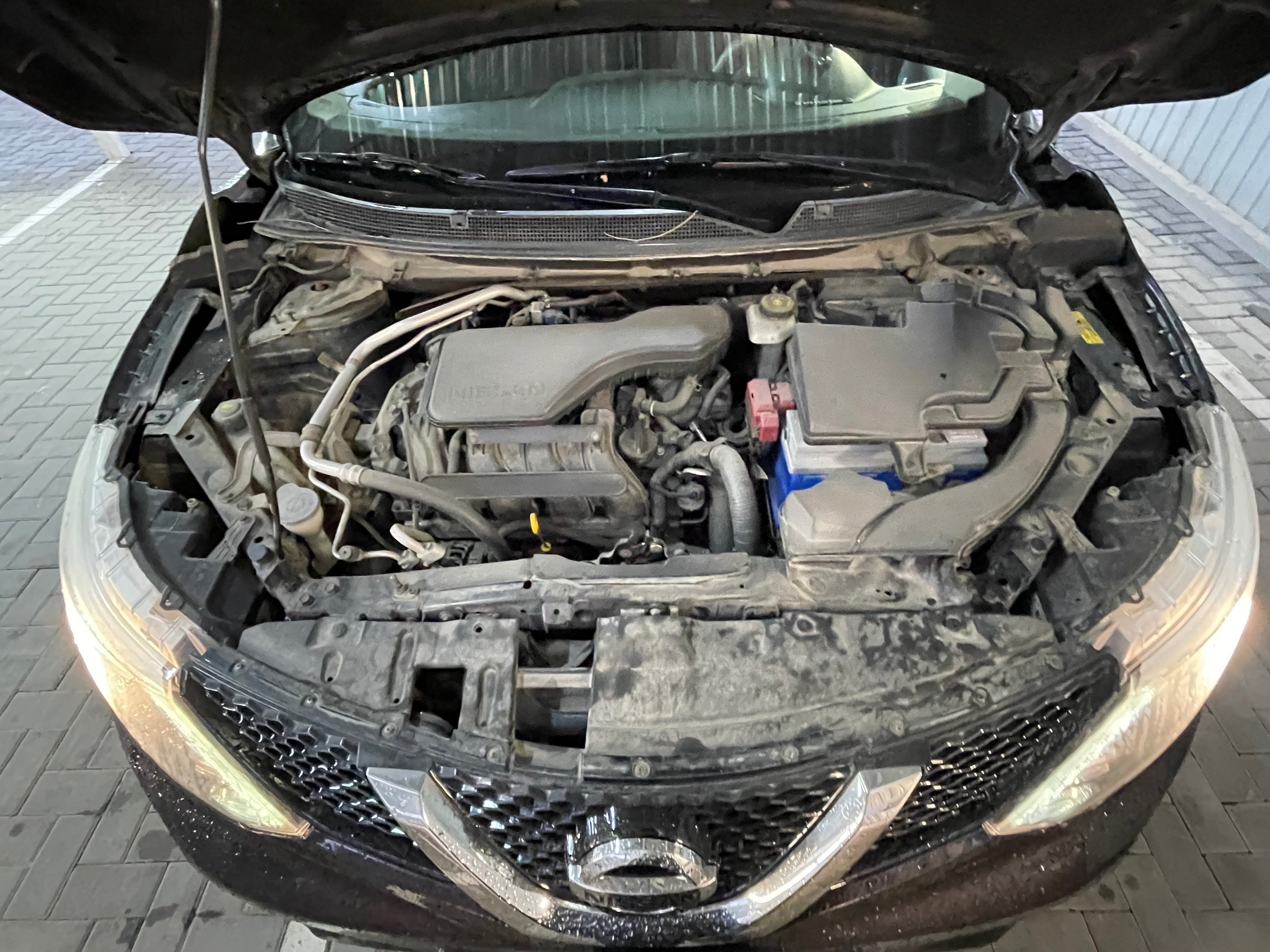 Nissan Qashqai 2014