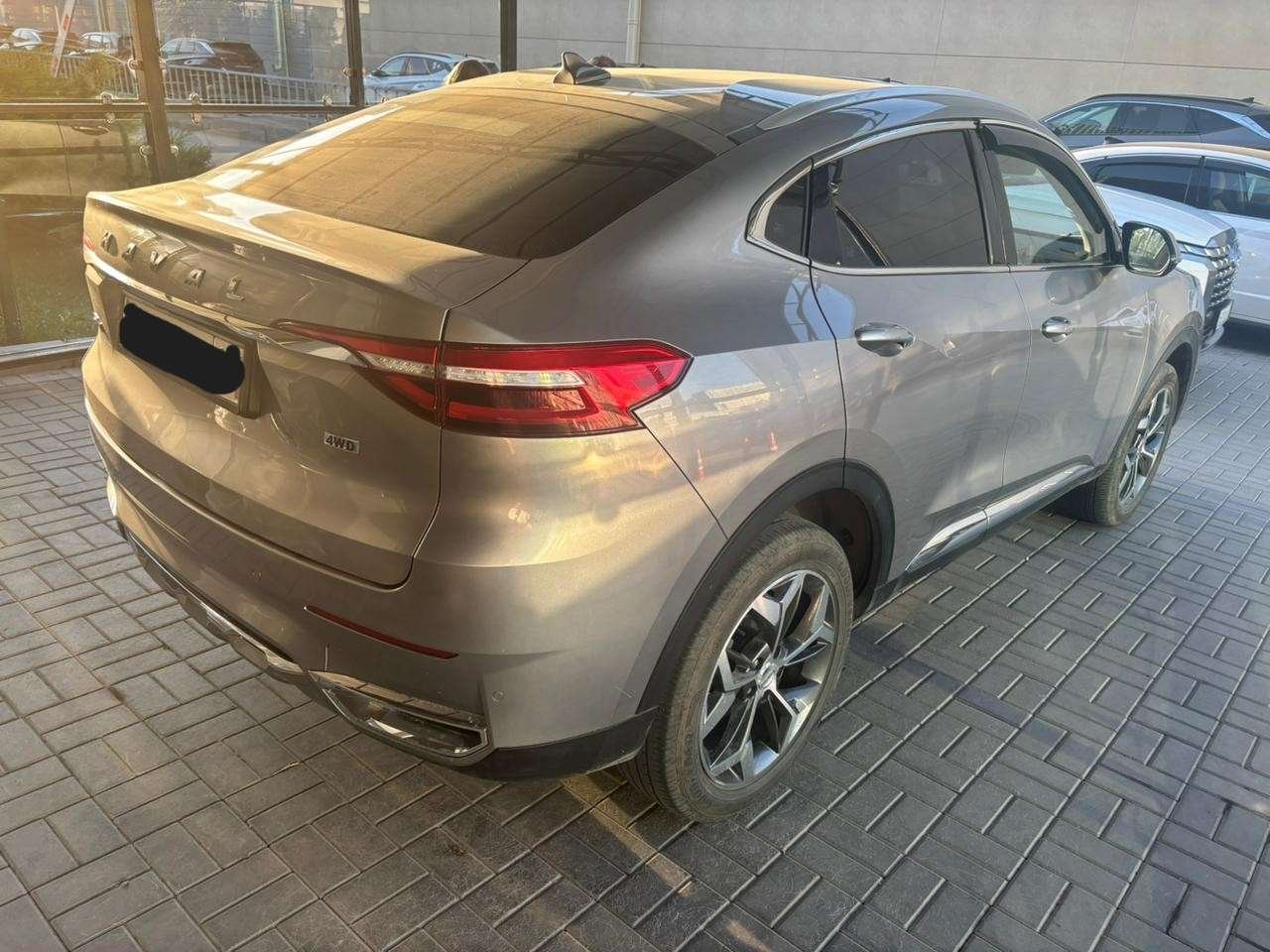 Haval F7x 2021