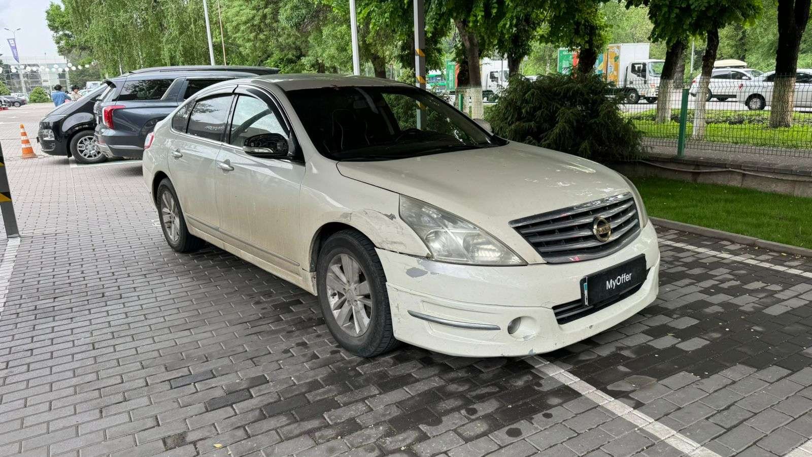 Nissan Teana 2013