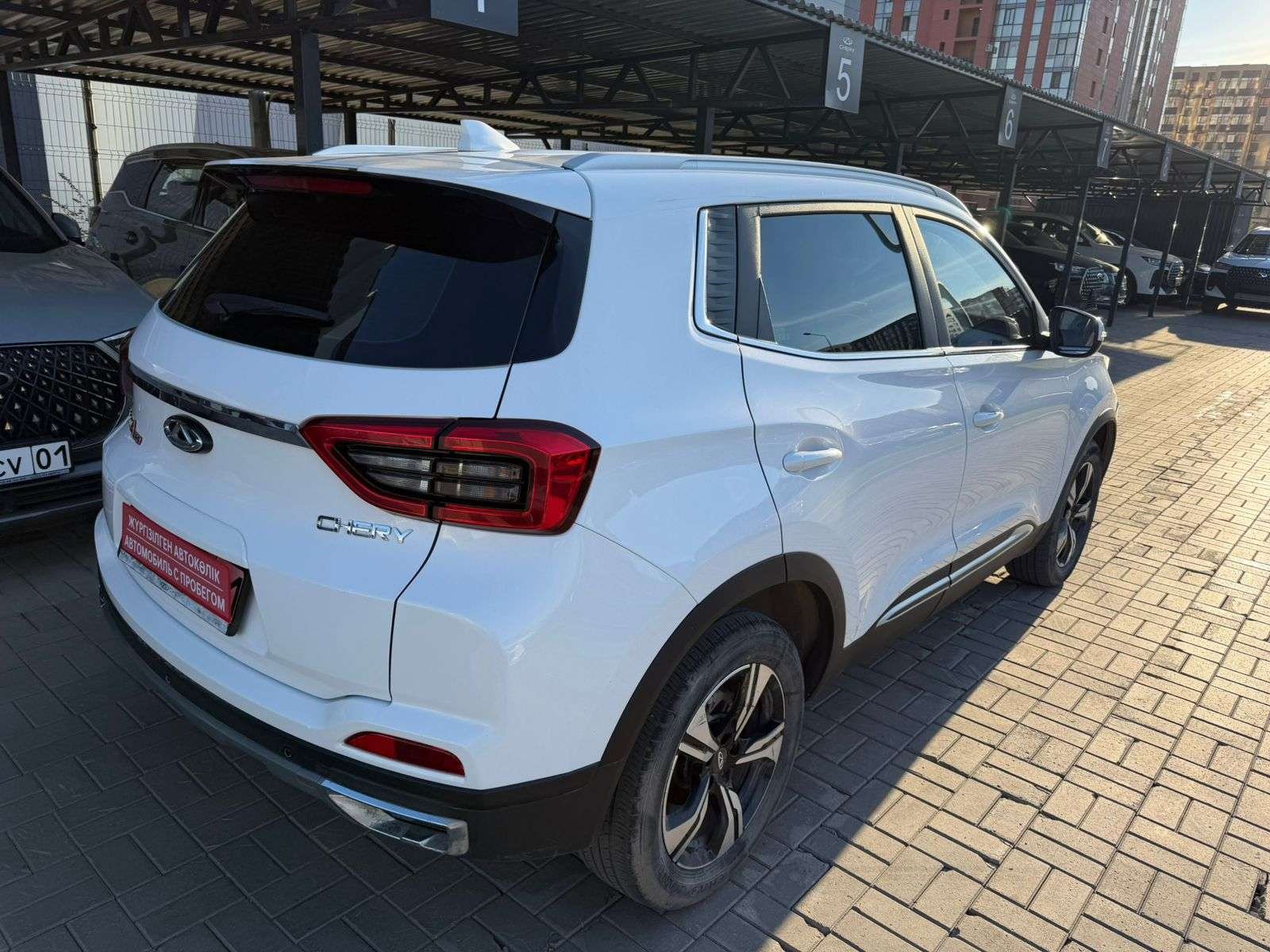 Chery Tiggo 4 Pro 2023