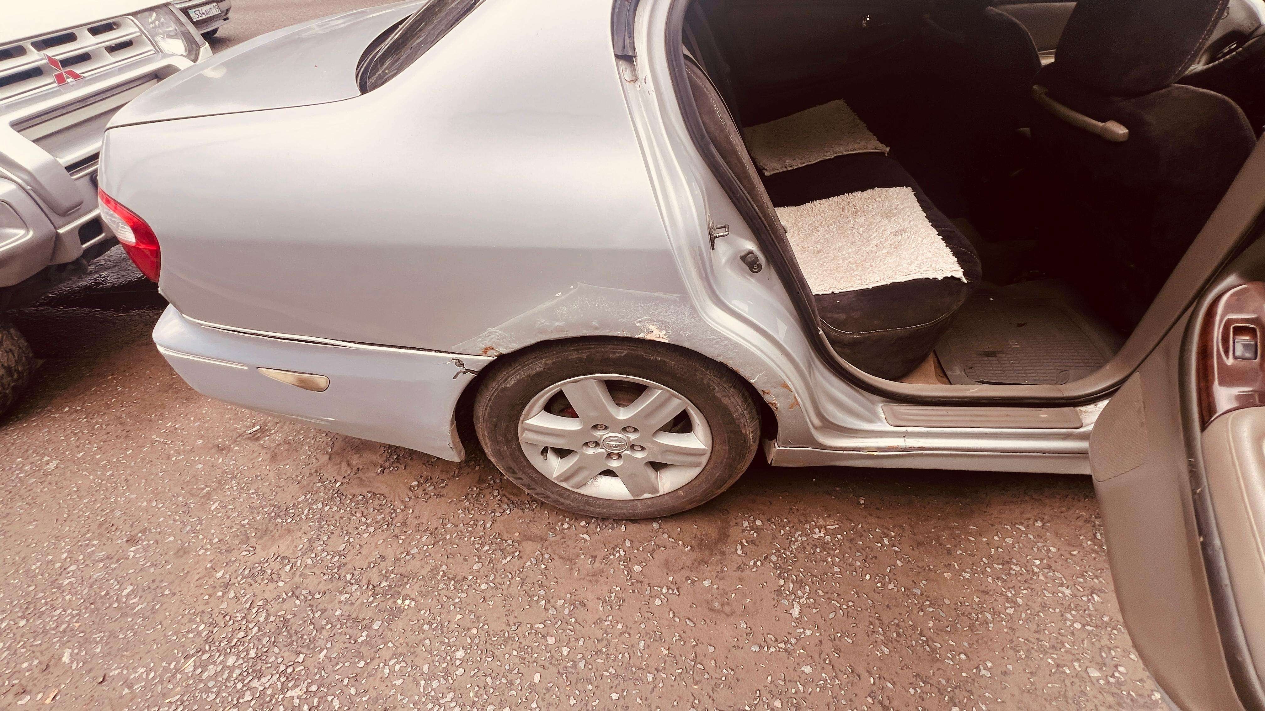 Nissan Maxima 2000