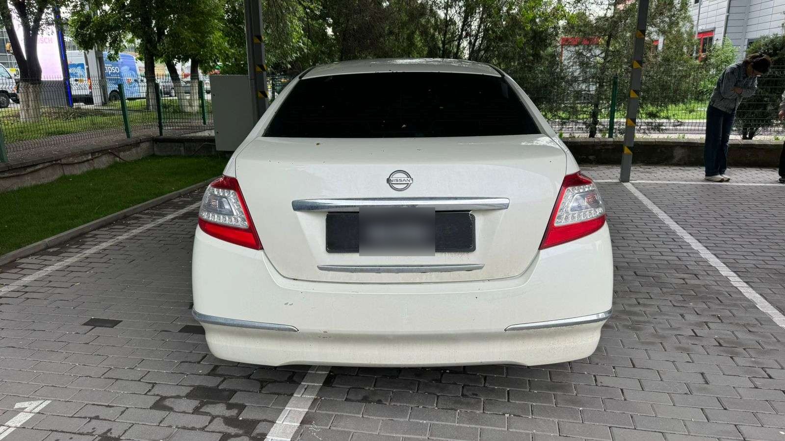 Nissan Teana 2013
