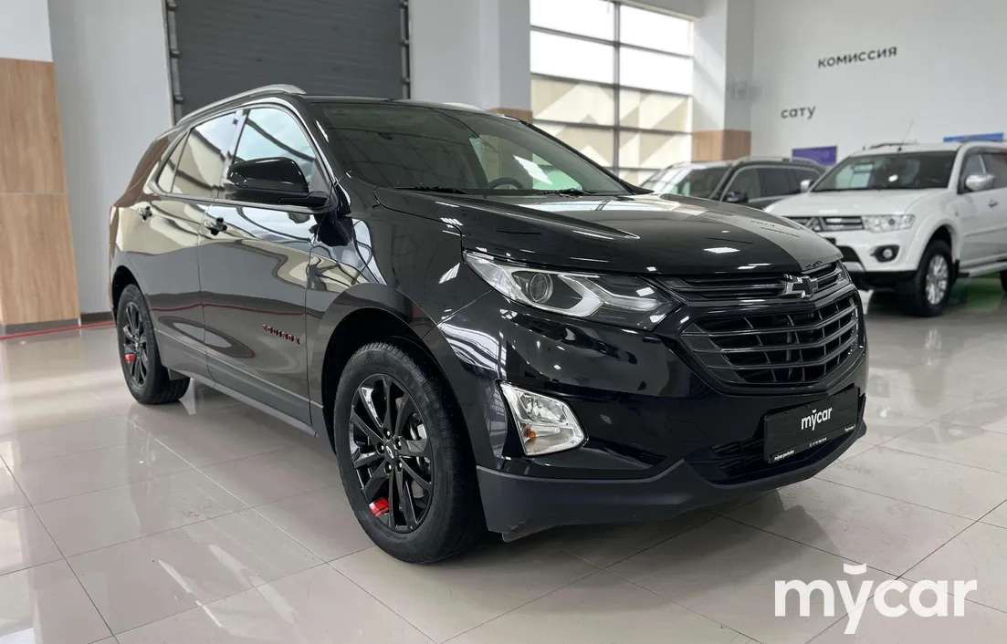 Chevrolet Equinox 2021