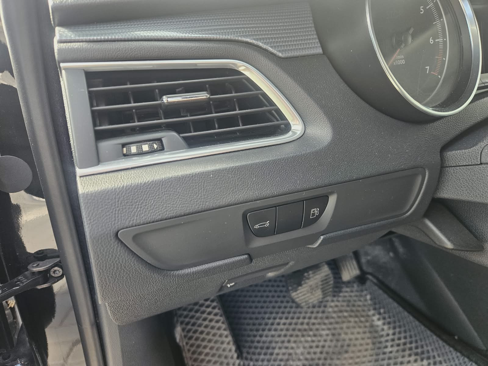 Peugeot 508 2015
