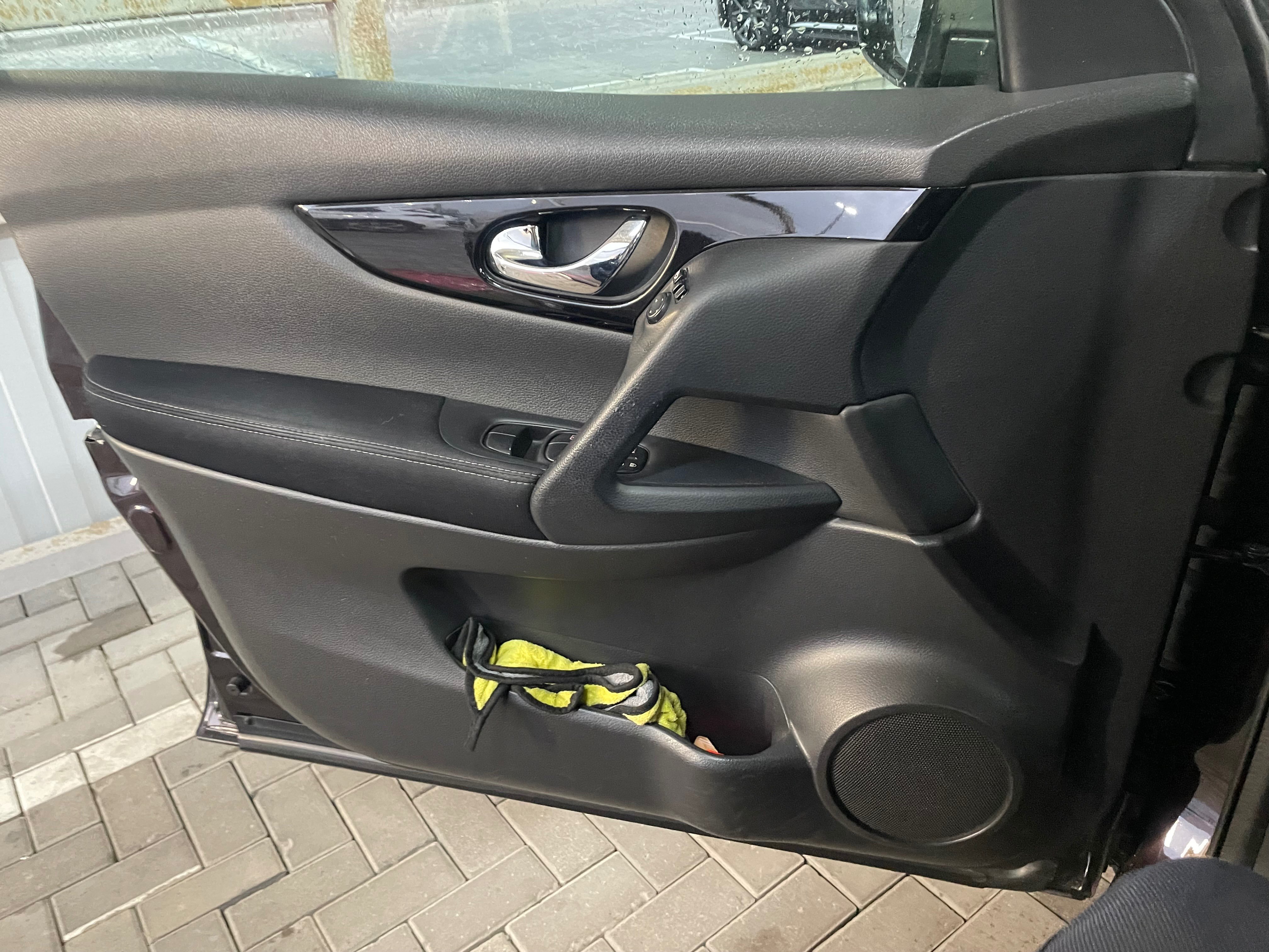 Nissan Qashqai 2014