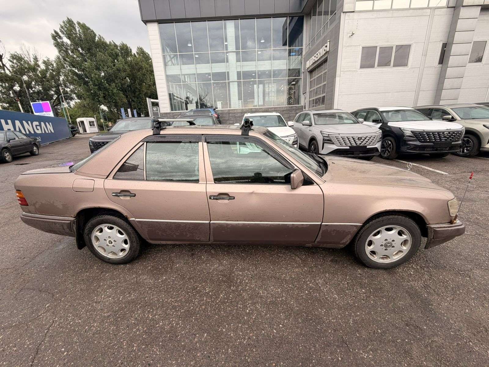 Mercedes-Benz E-Класс 1994