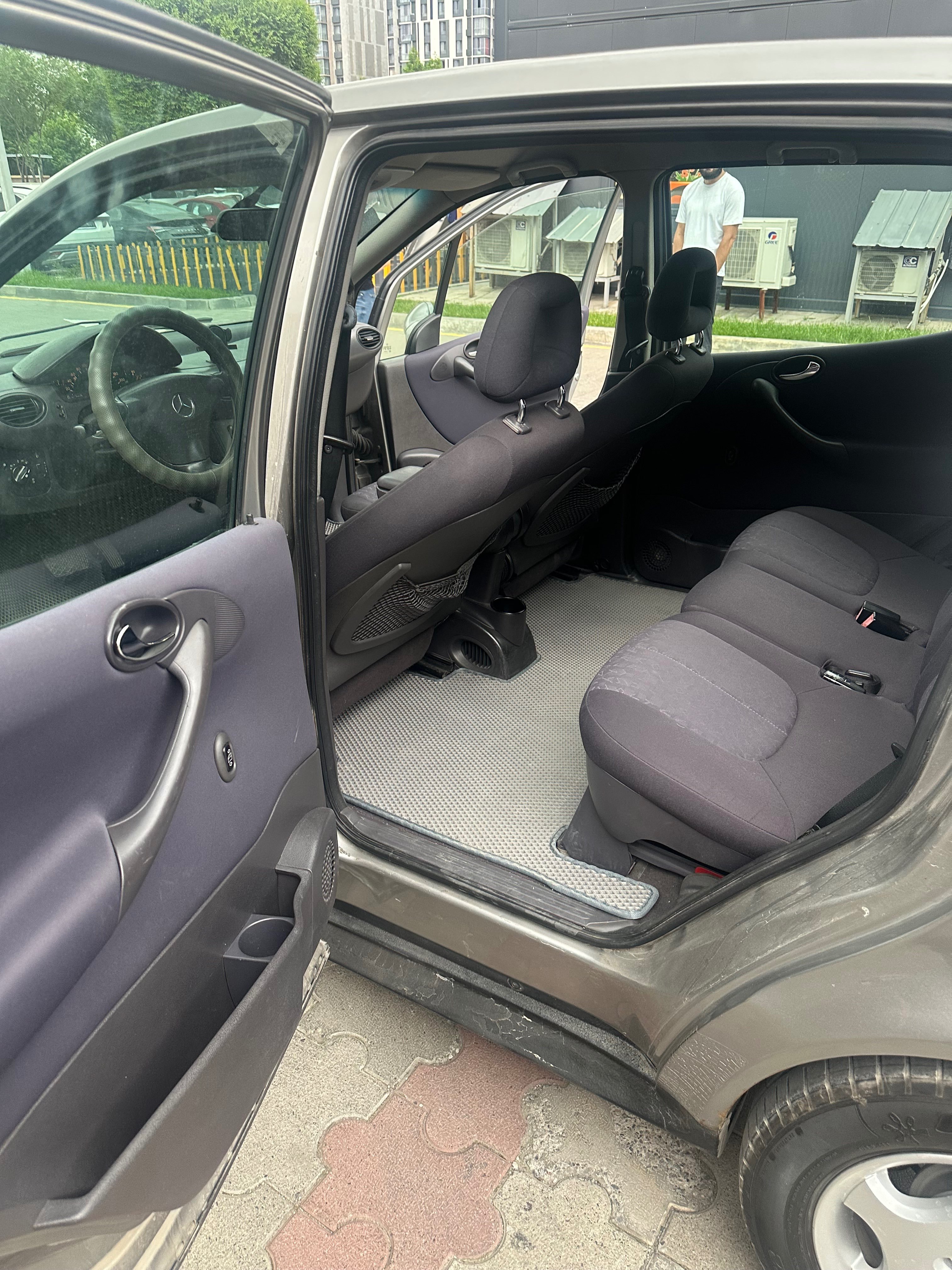 Mercedes-Benz A-Класс 2003