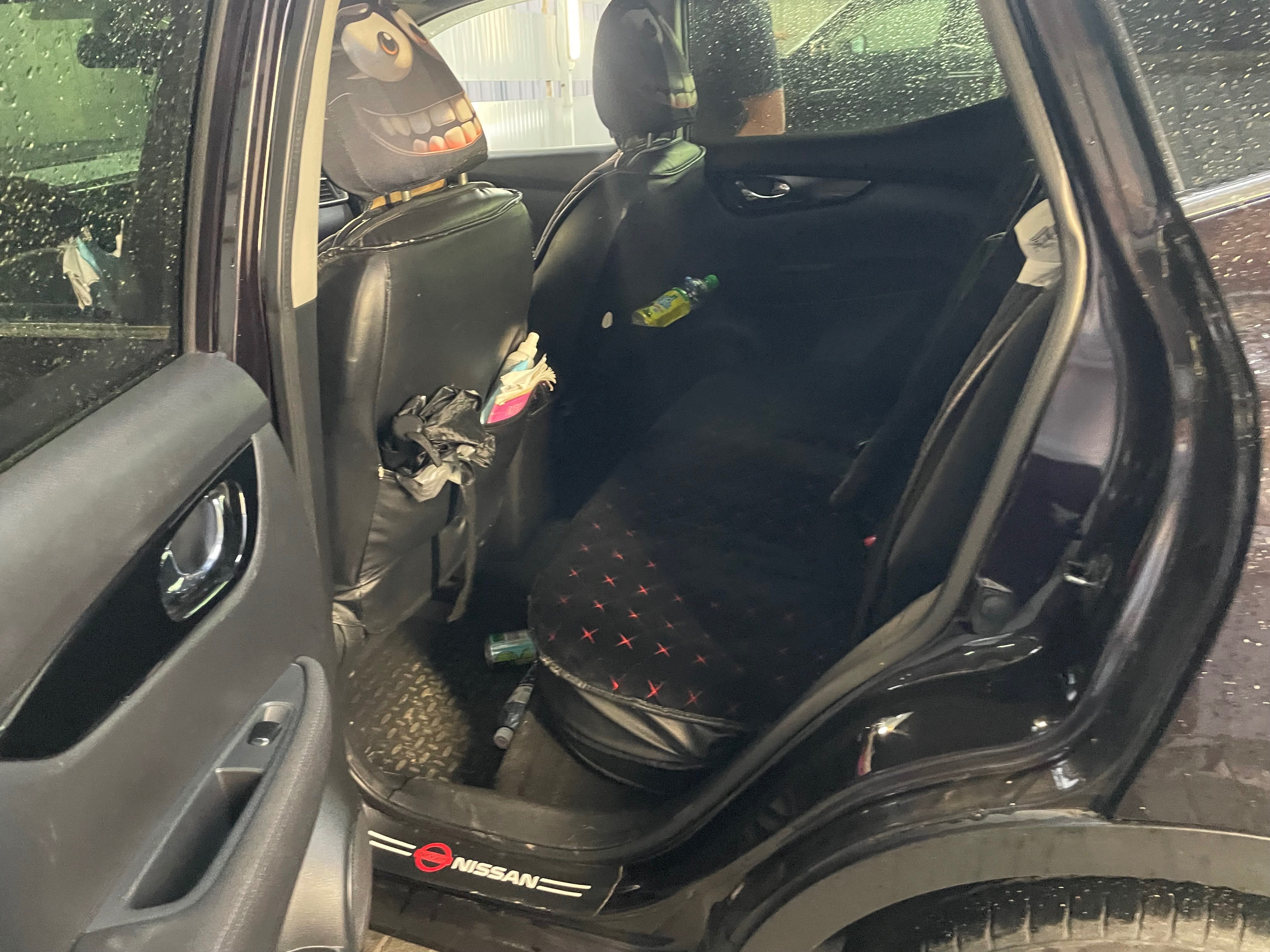 Nissan Qashqai 2014