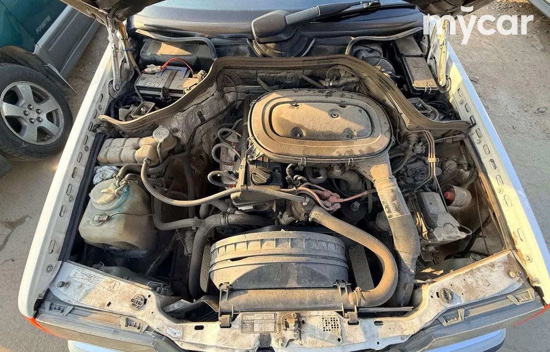 Mercedes-Benz E-Класс 1991