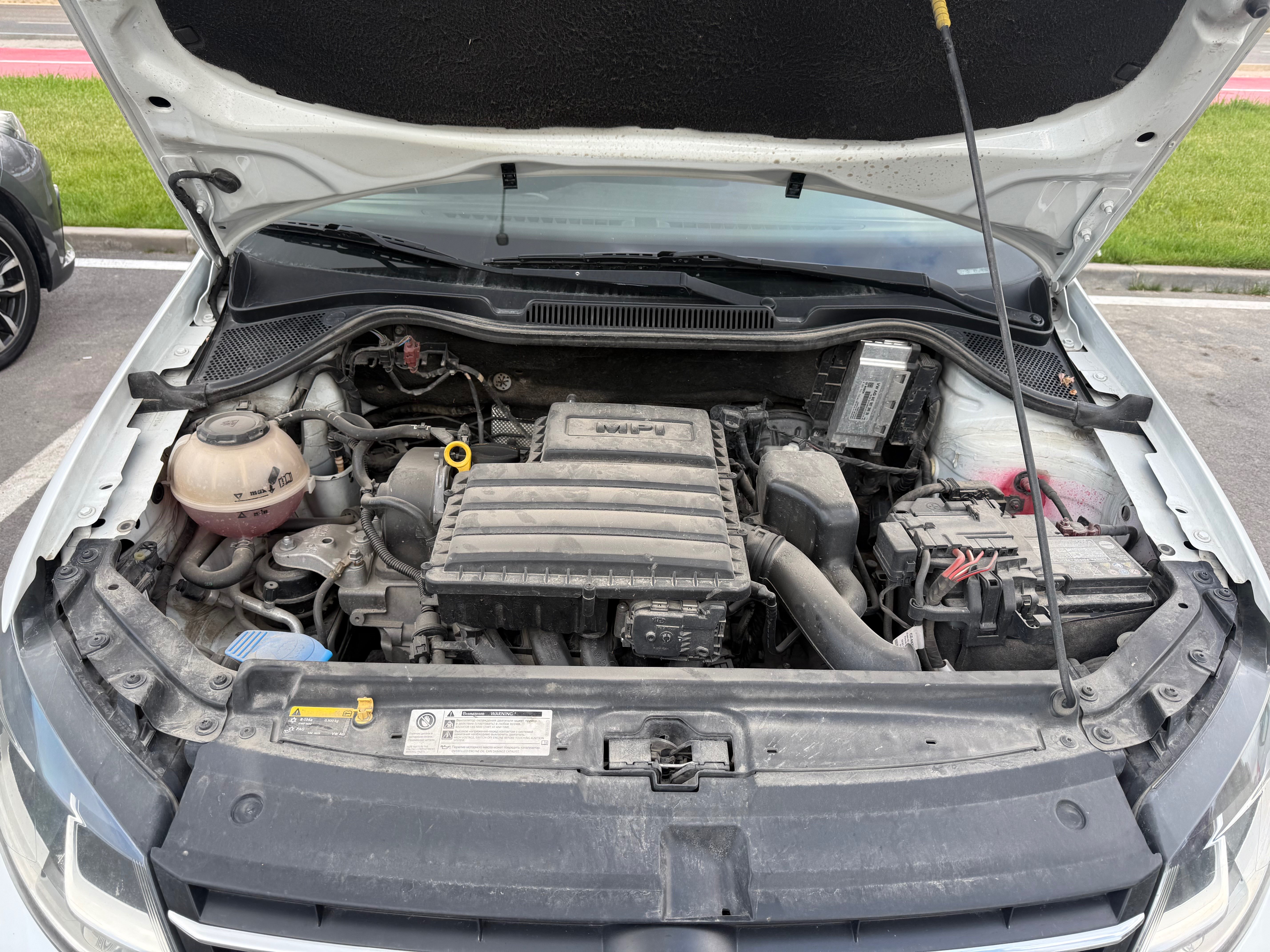 Volkswagen Polo 2020