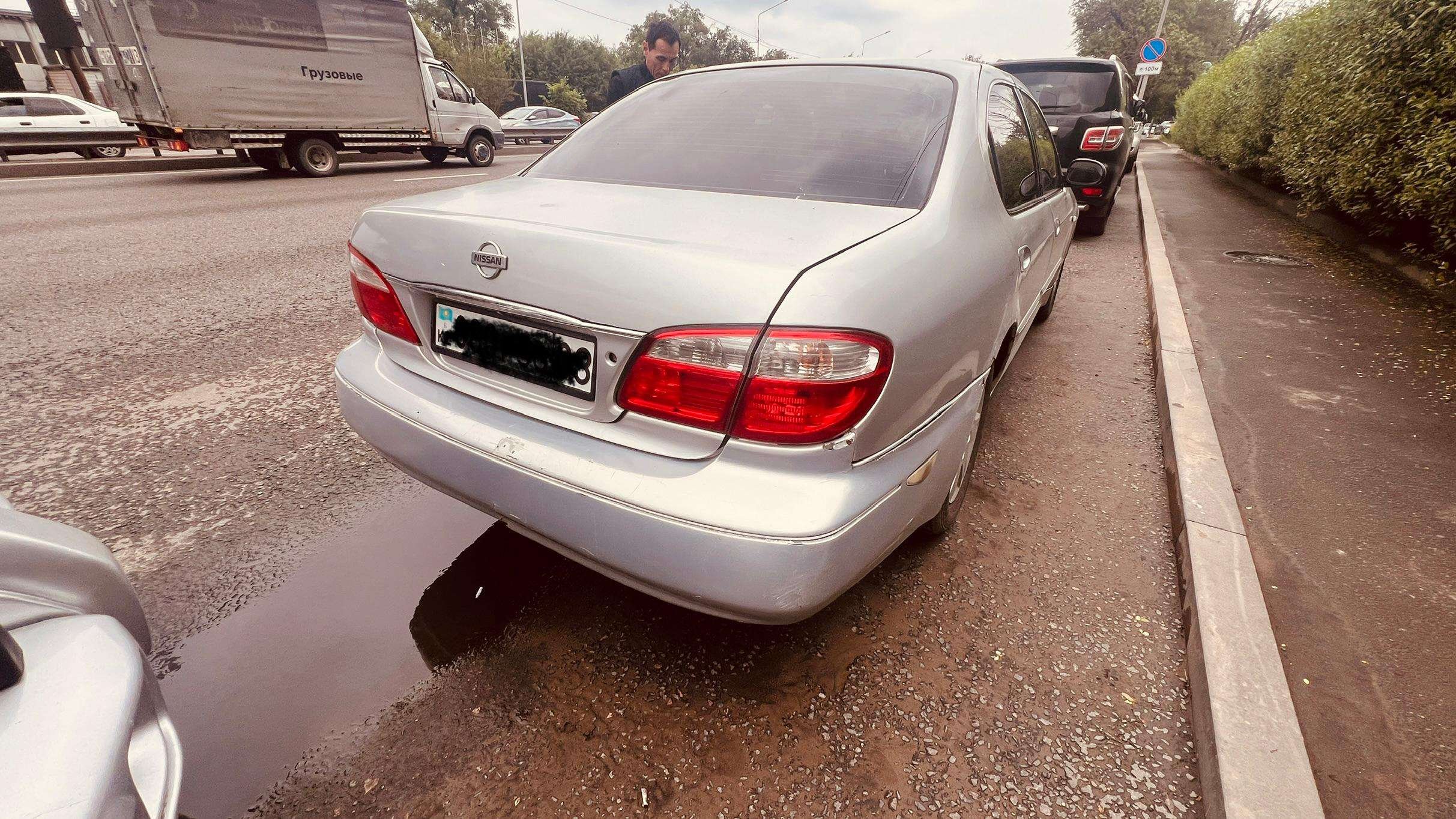 Nissan Maxima 2000