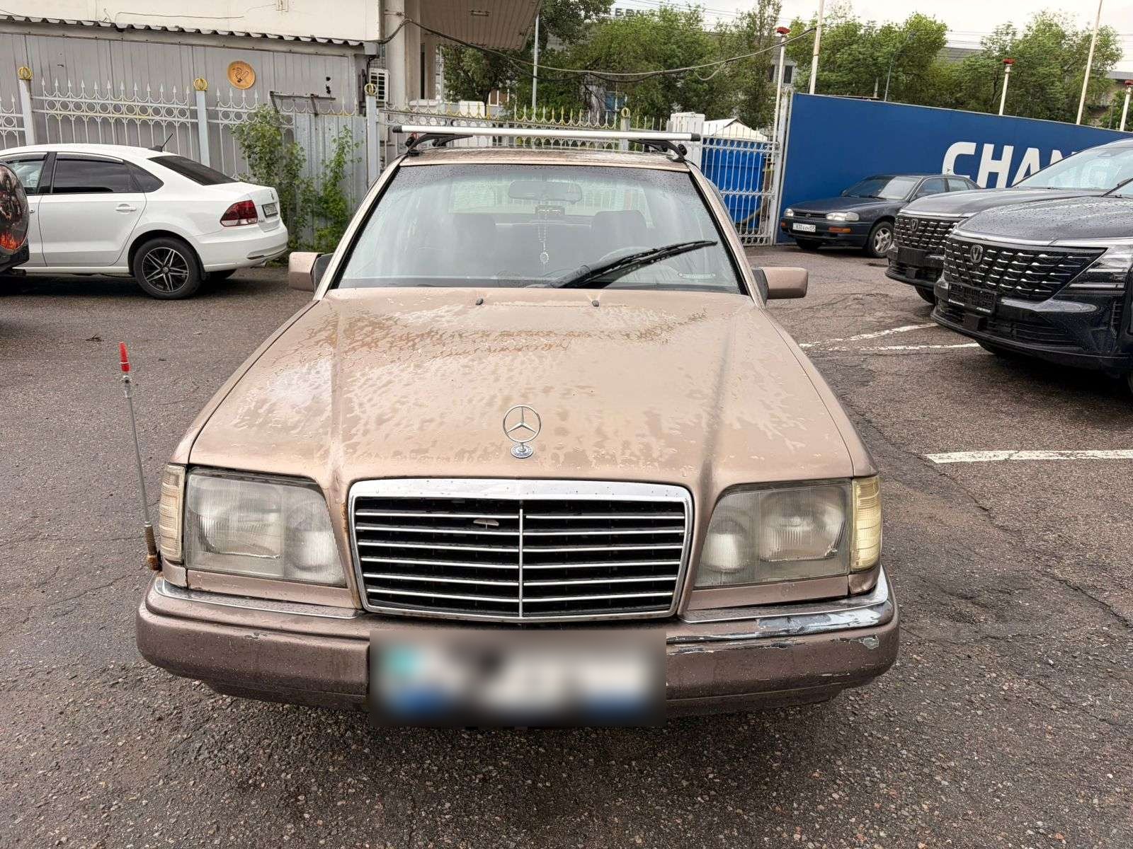Mercedes-Benz E-Класс 1994