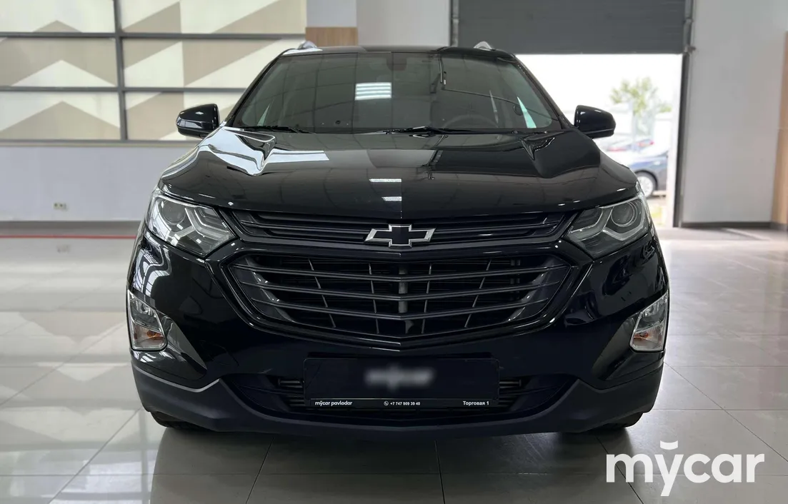 Chevrolet Equinox 2021