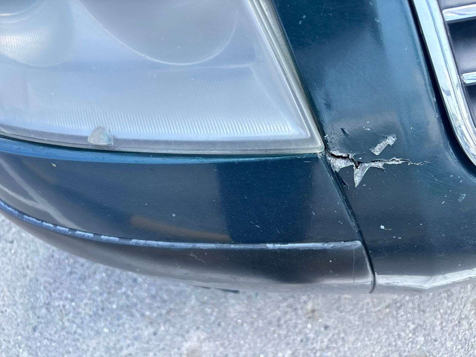 Volkswagen Passat 2002