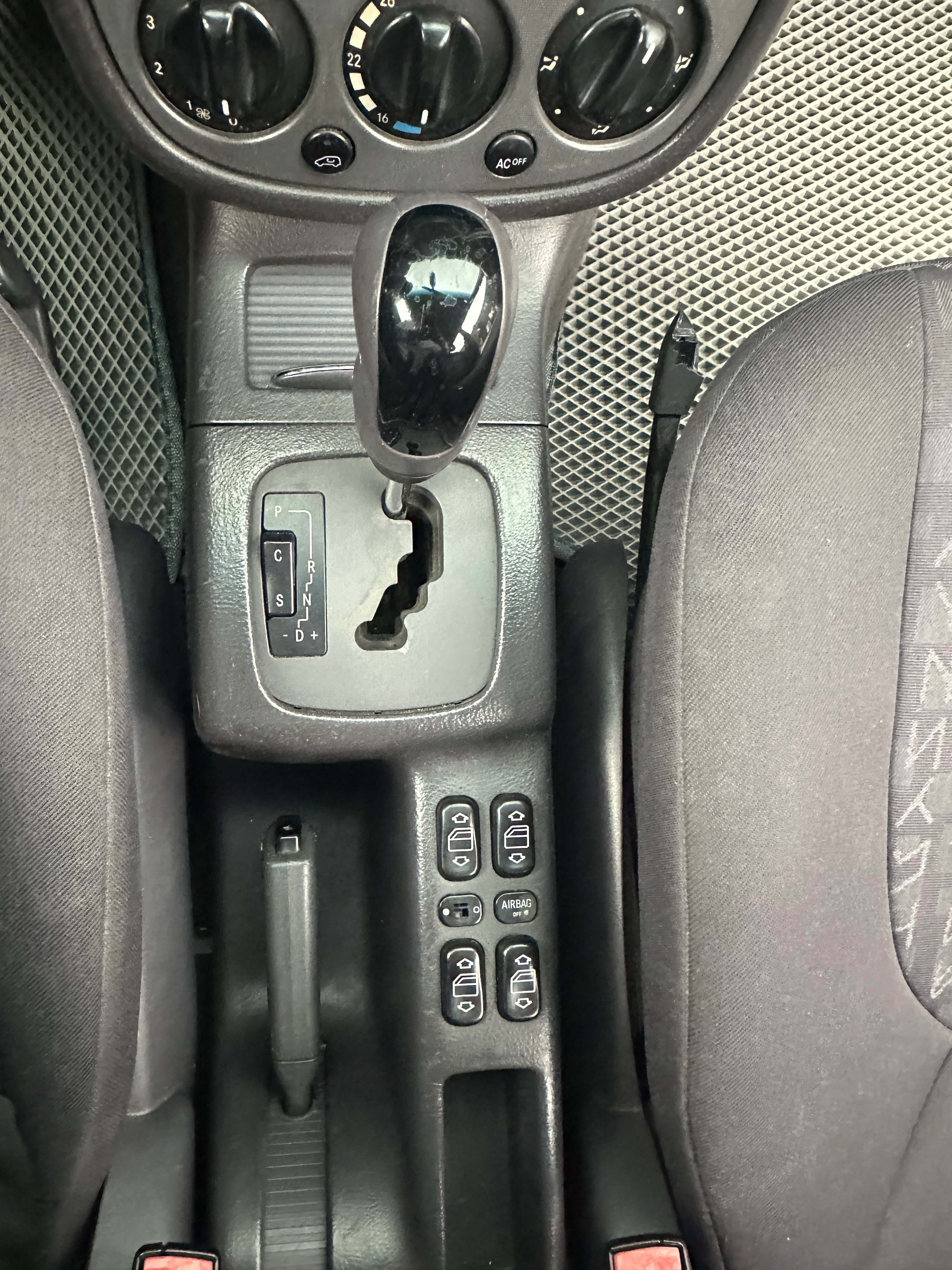 Mercedes-Benz A-Класс 2003