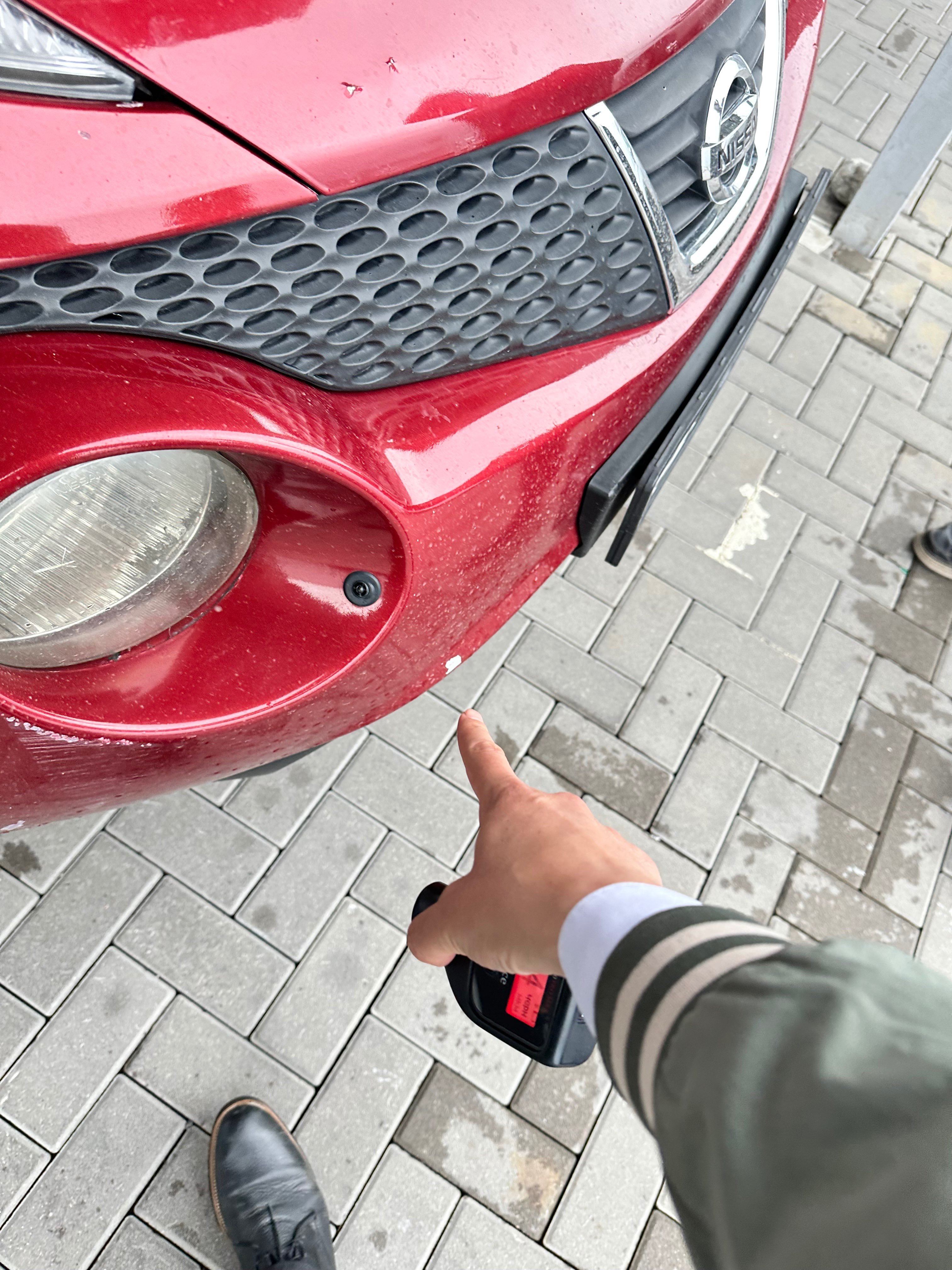 Nissan Juke 2012