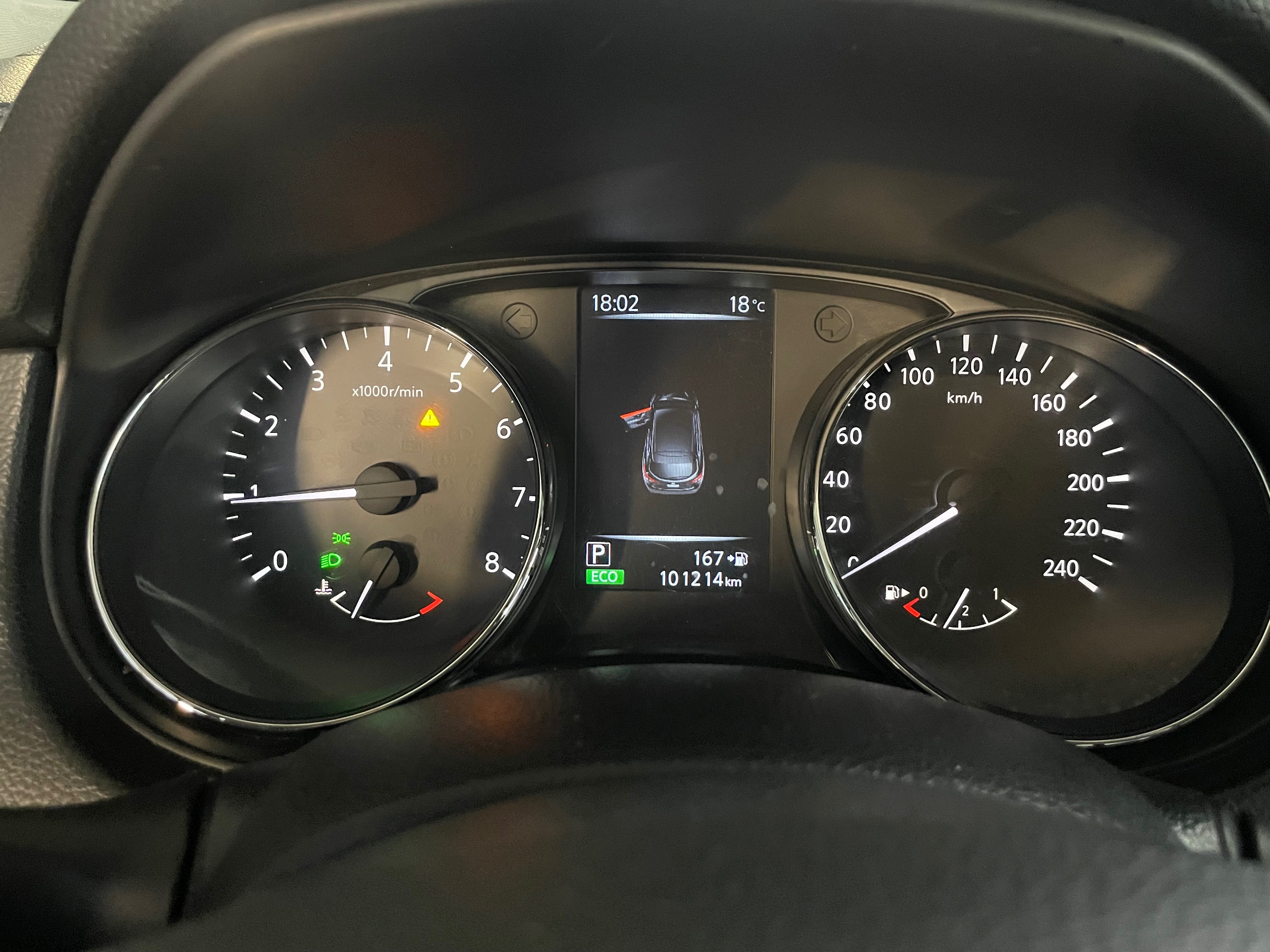 Nissan Qashqai 2014
