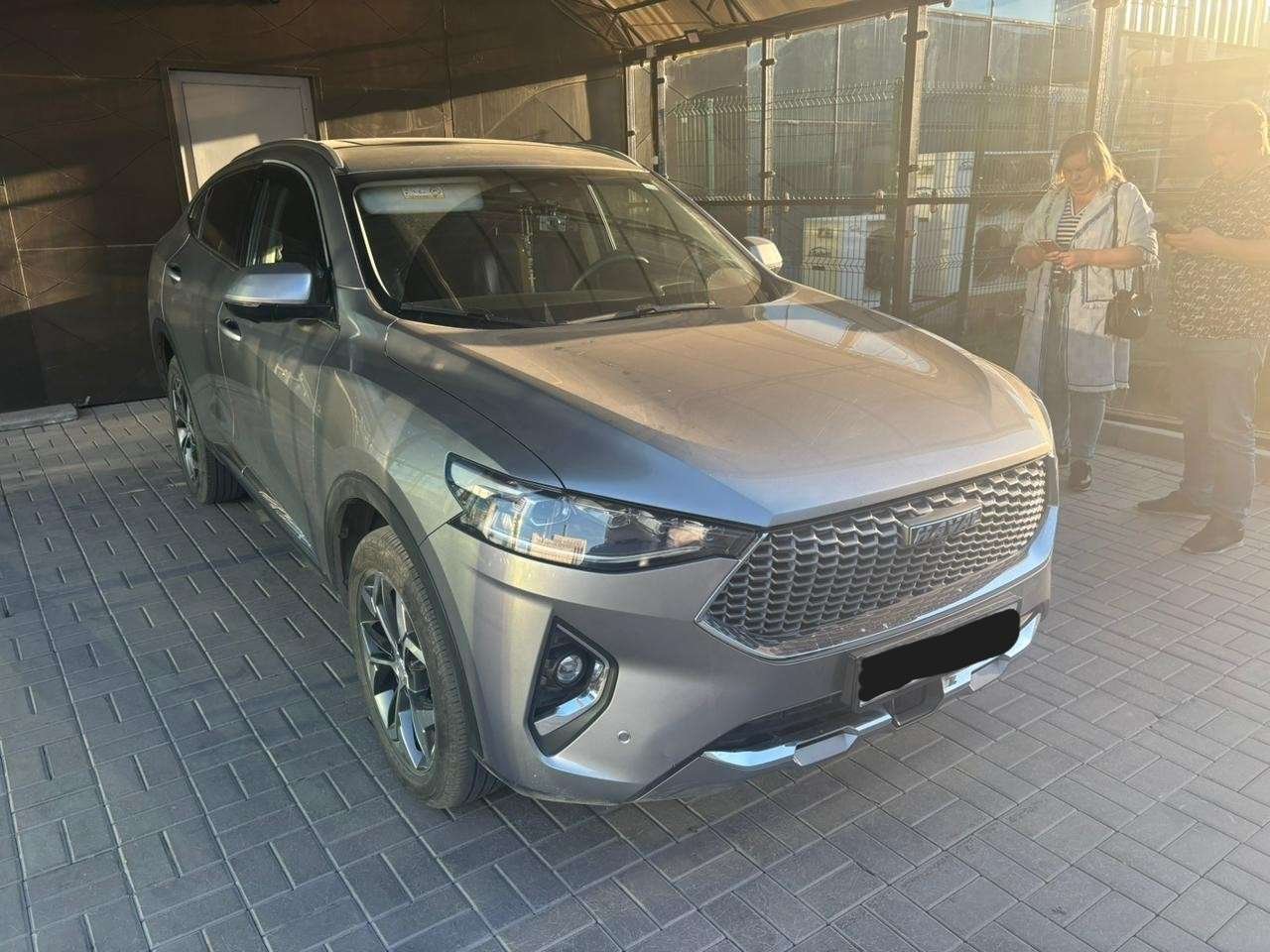 Haval F7x 2021