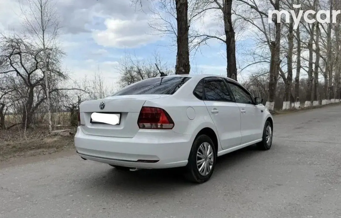 Volkswagen Polo 2017
