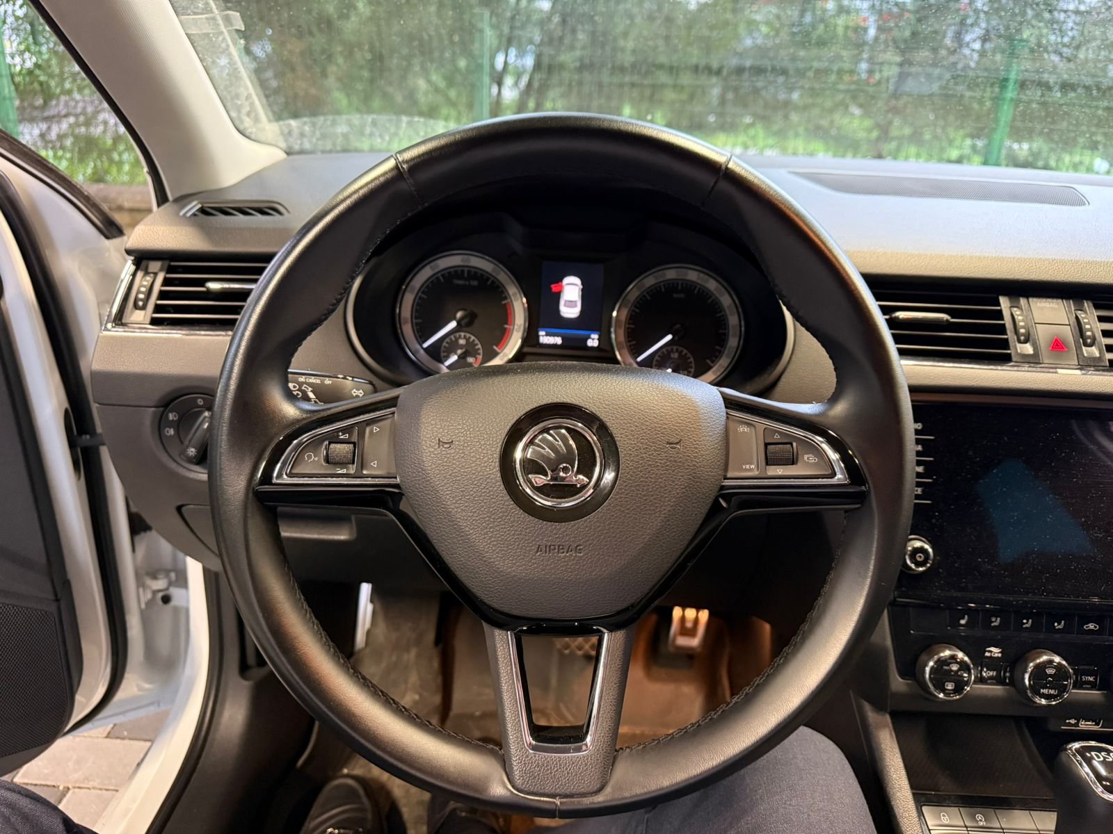 Skoda Octavia 2019