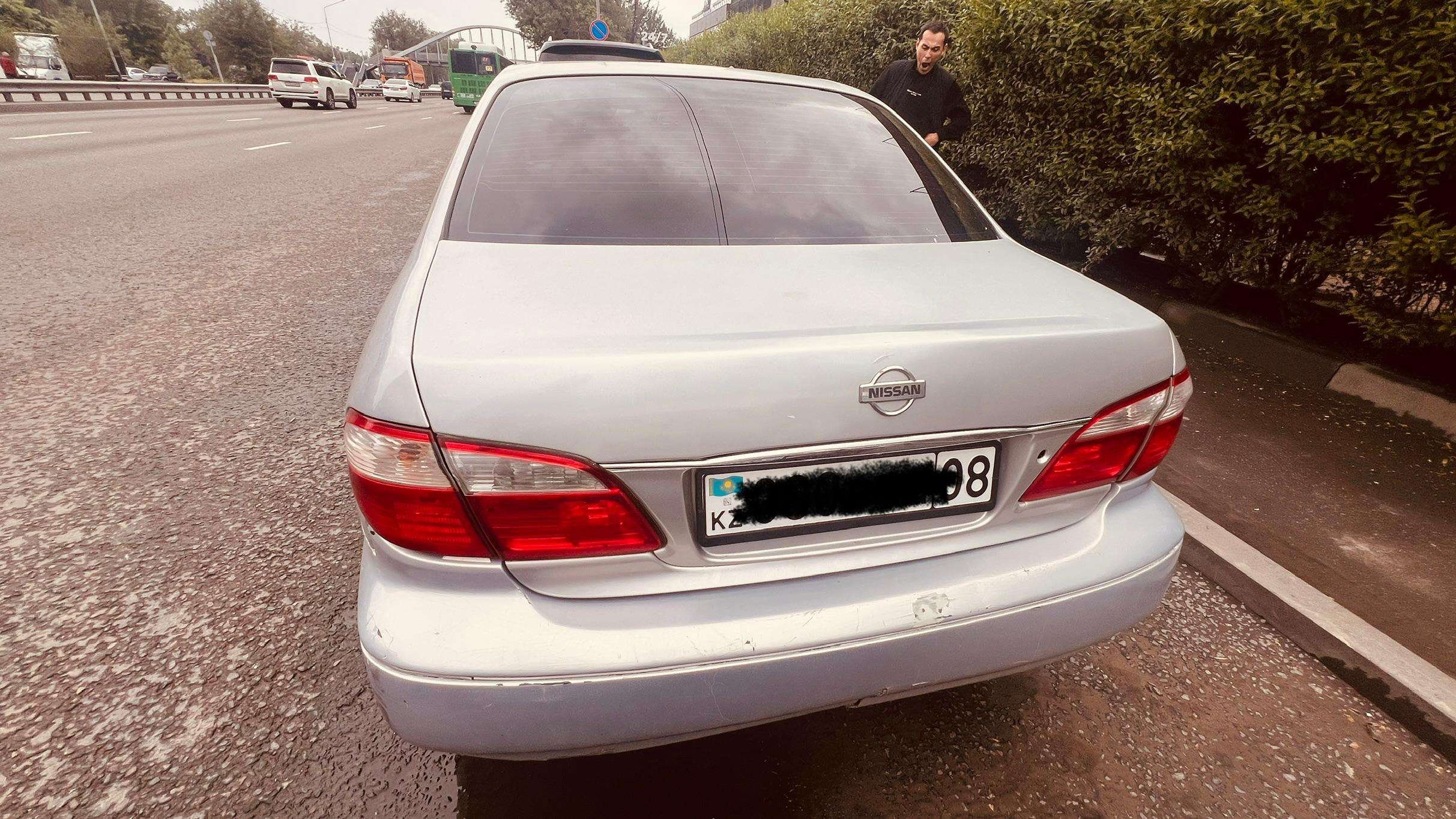 Nissan Maxima 2000