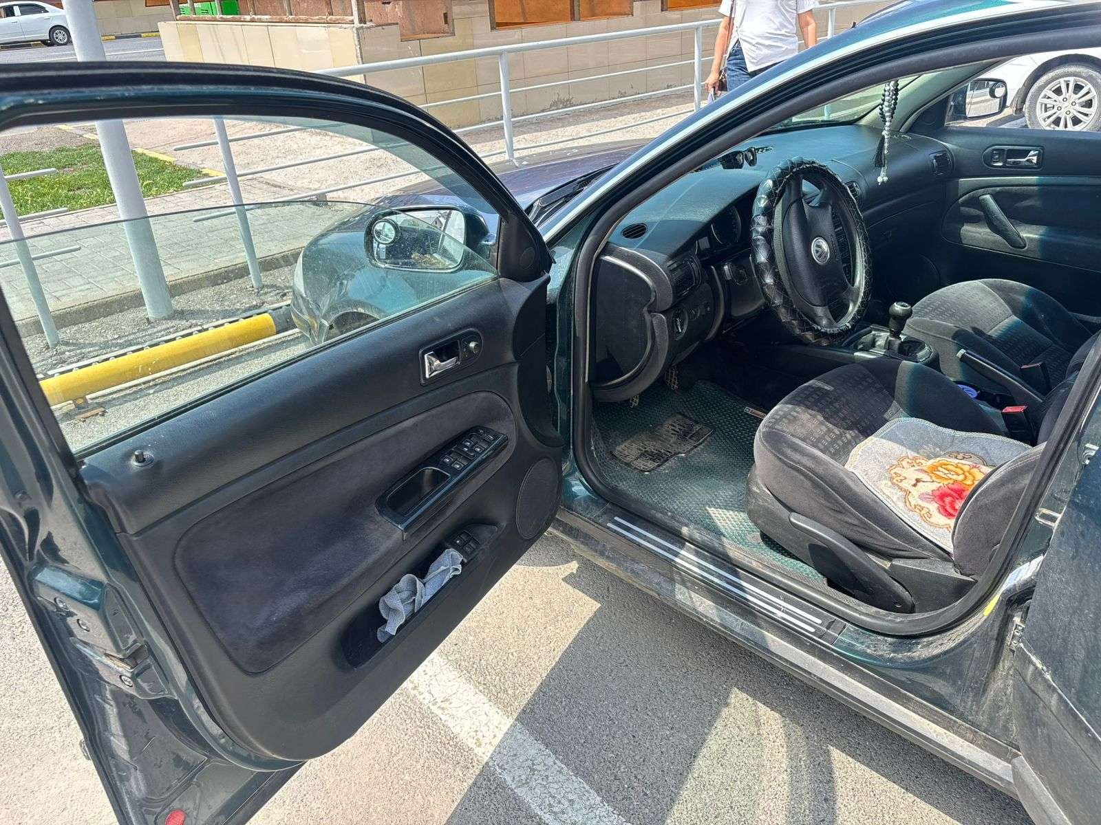 Volkswagen Passat 2002