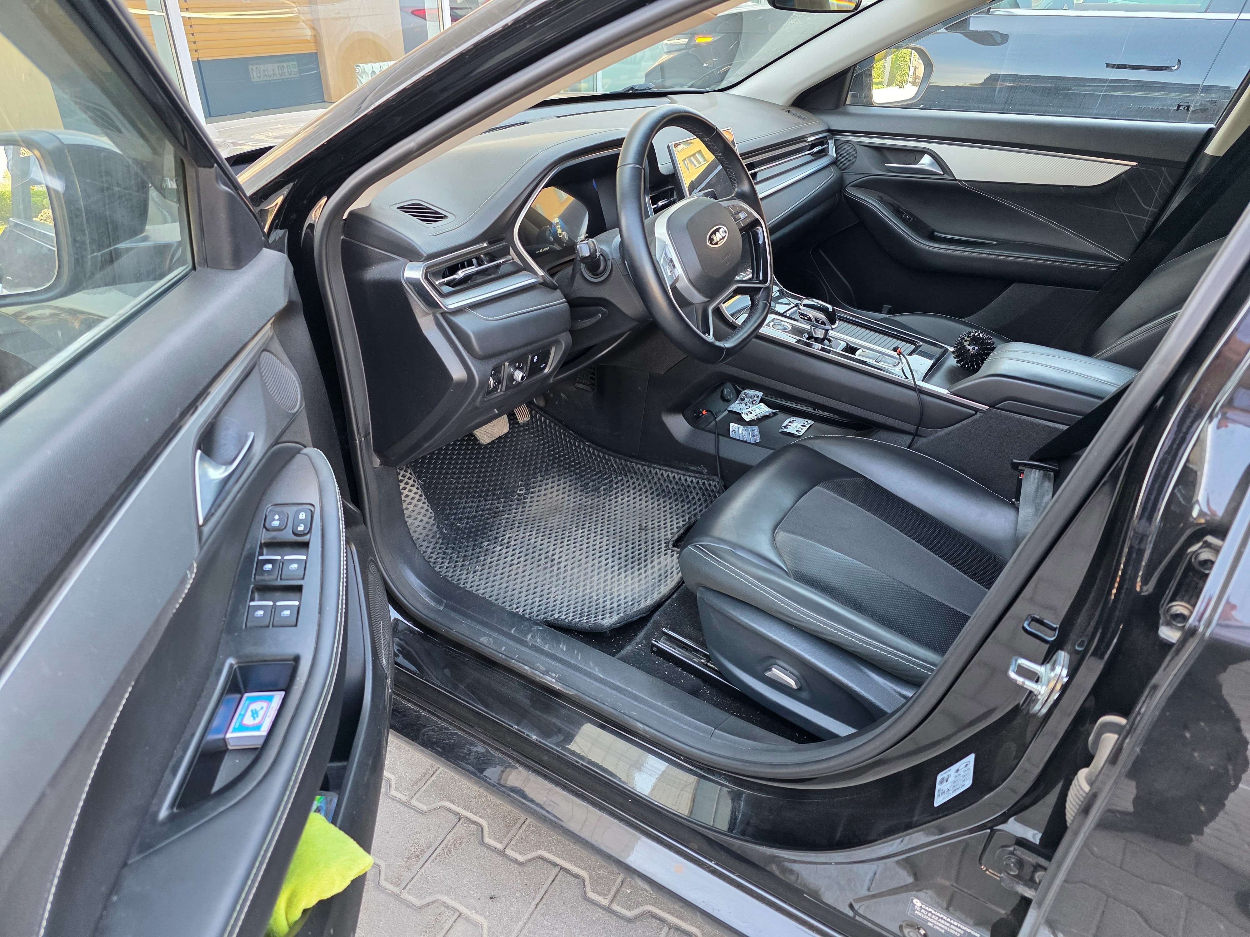 JAC J7 Plus 2024