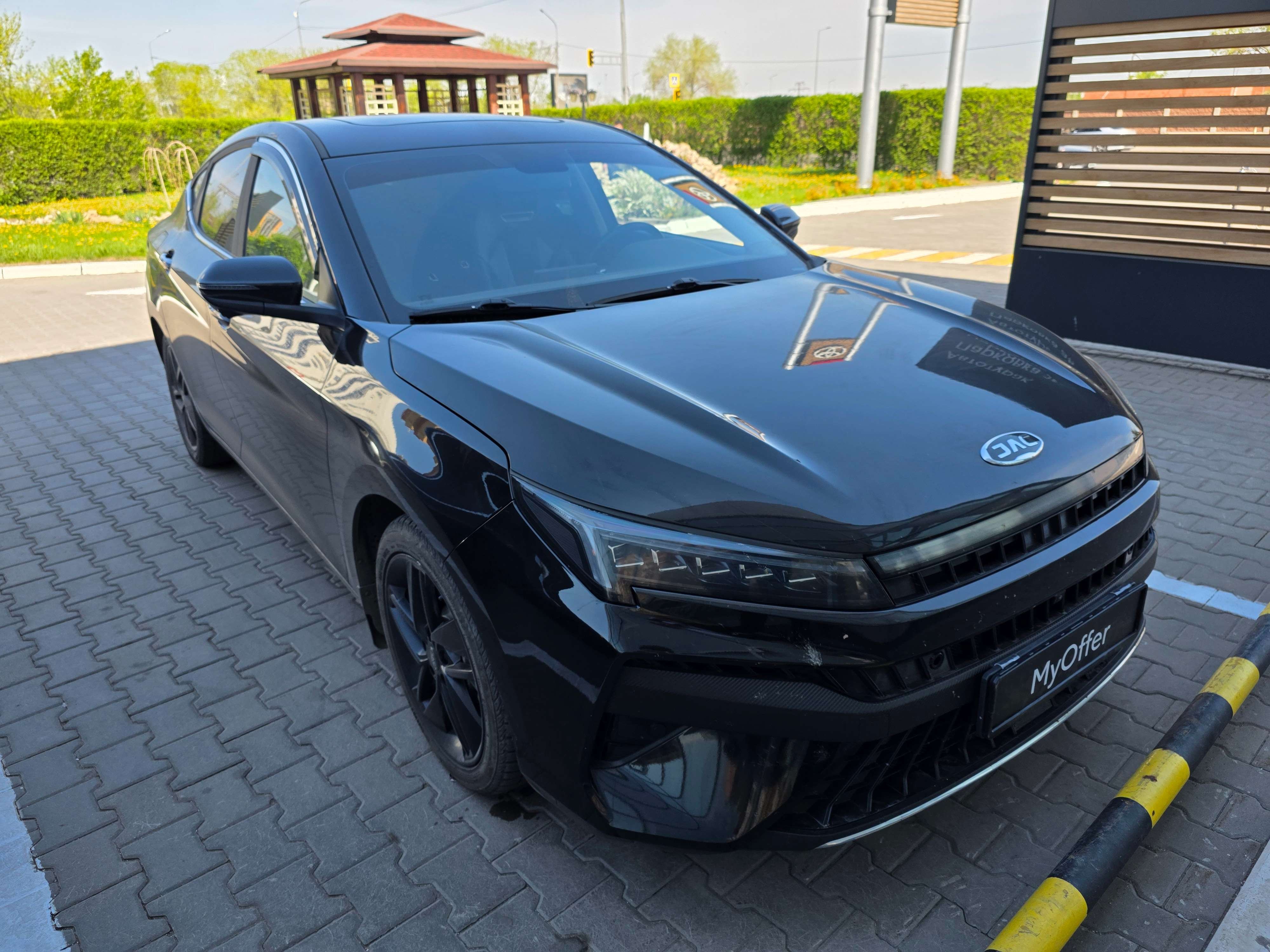 JAC J7 Plus 2024